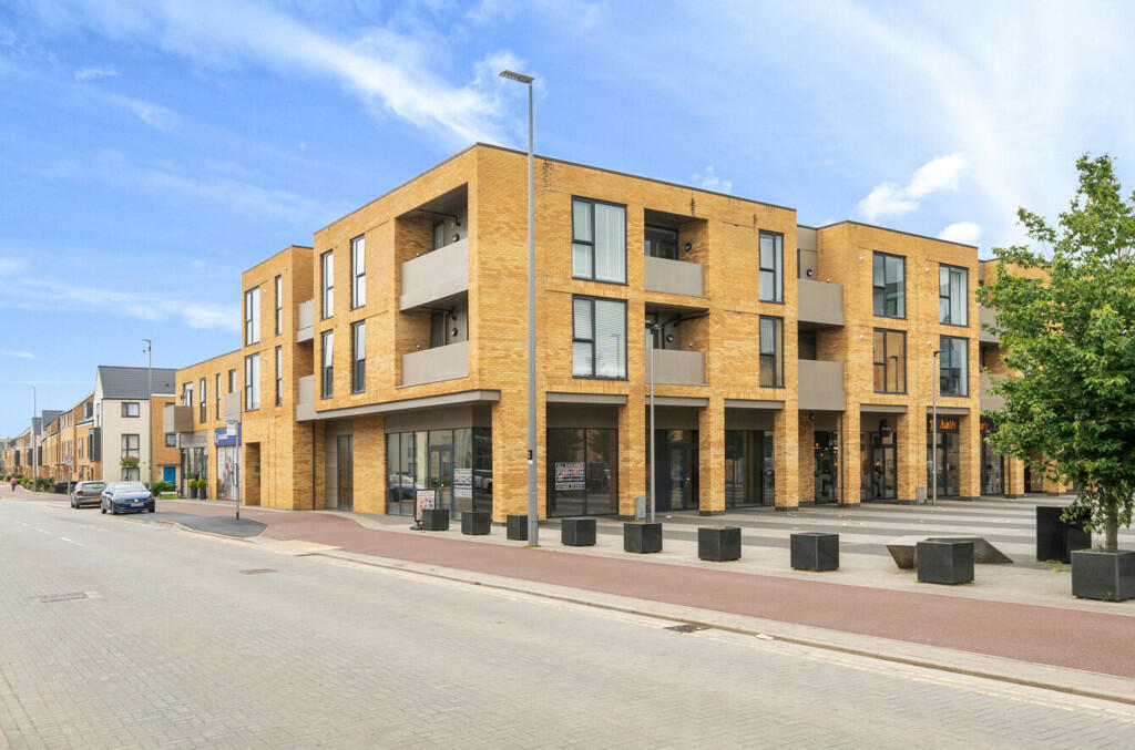 Fen Street, Brooklands, MK10