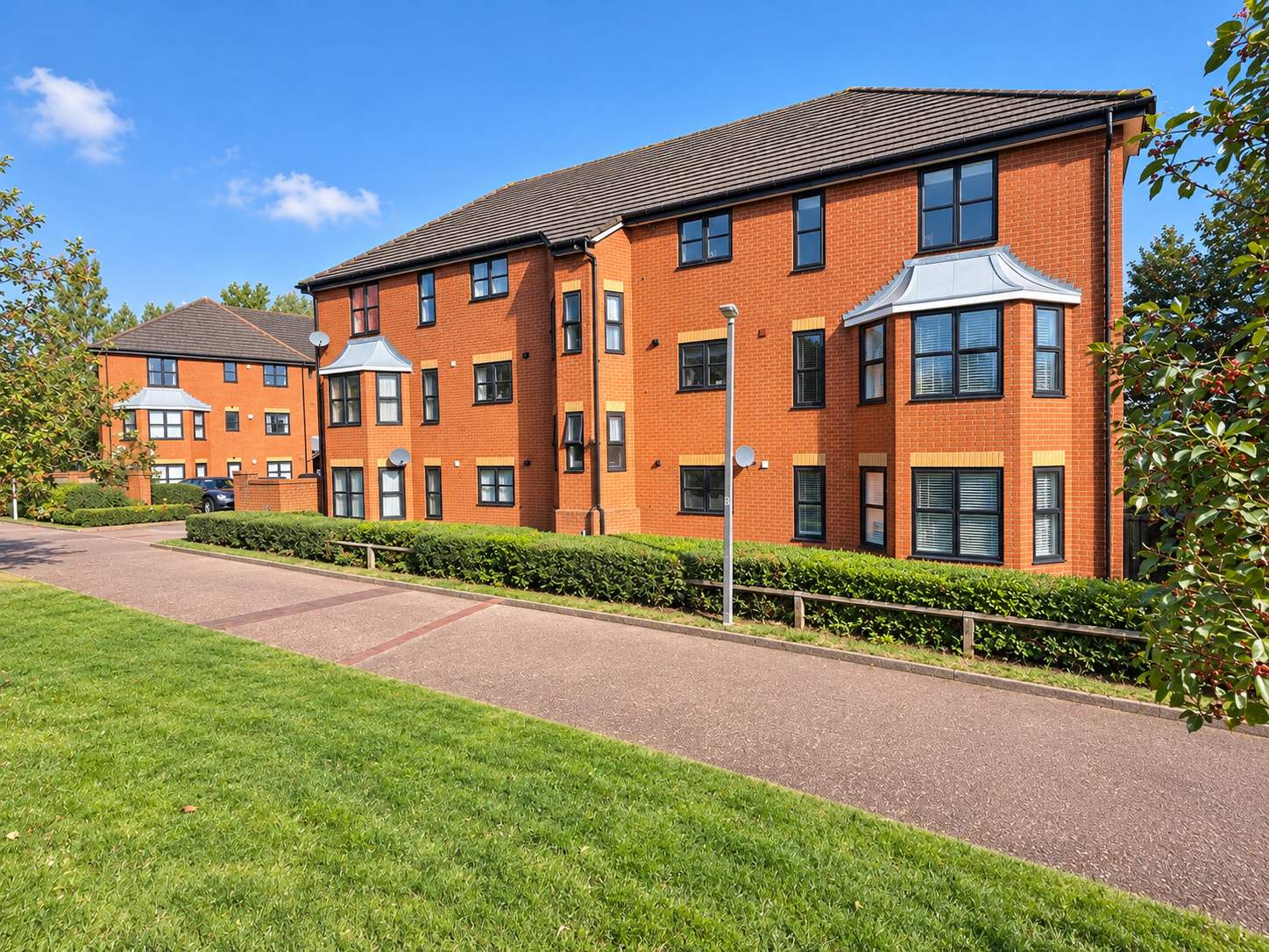 St. Abbs Court, Tattenhoe, MK4