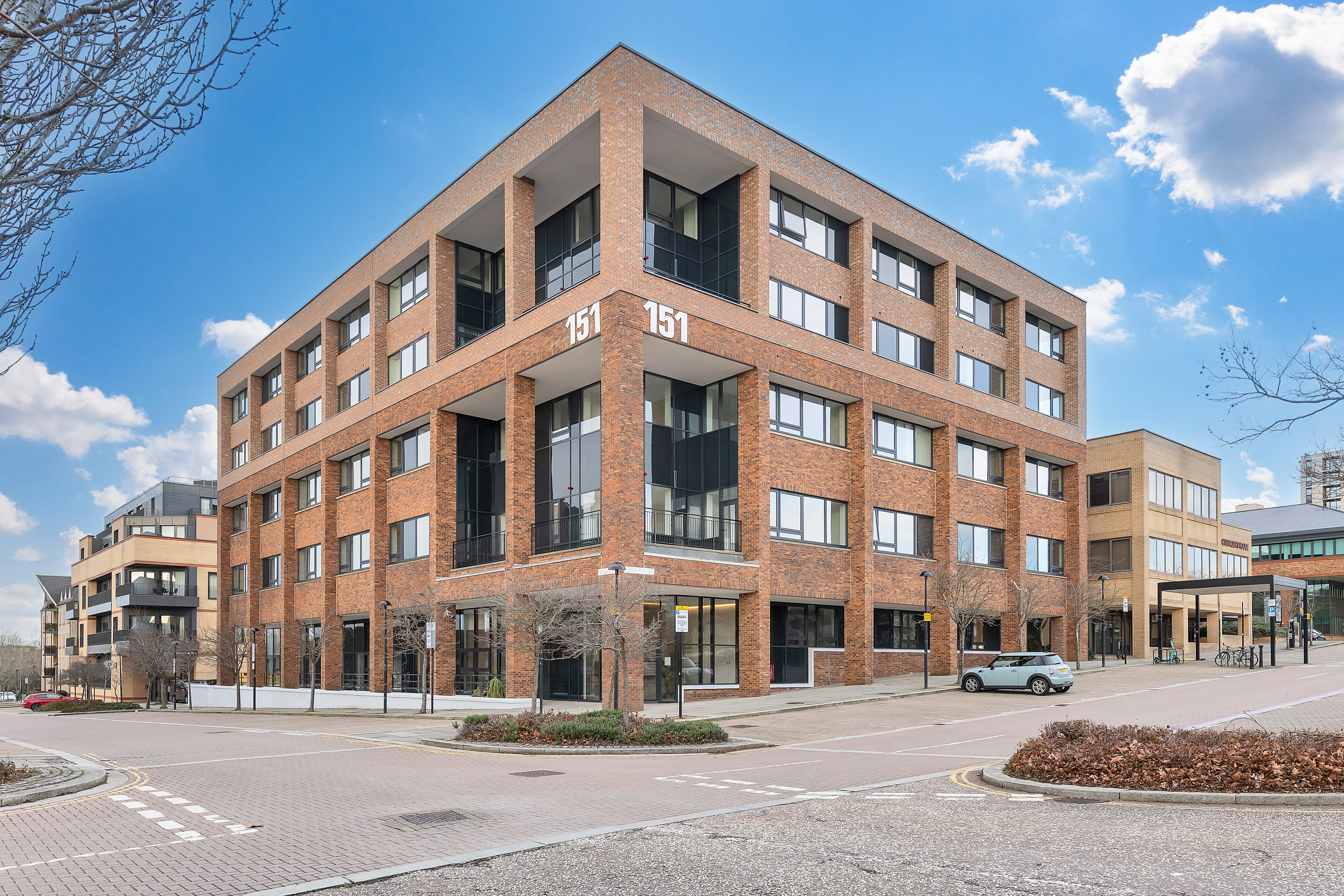 Technology House, 151 Silbury Boulevard, MK9
