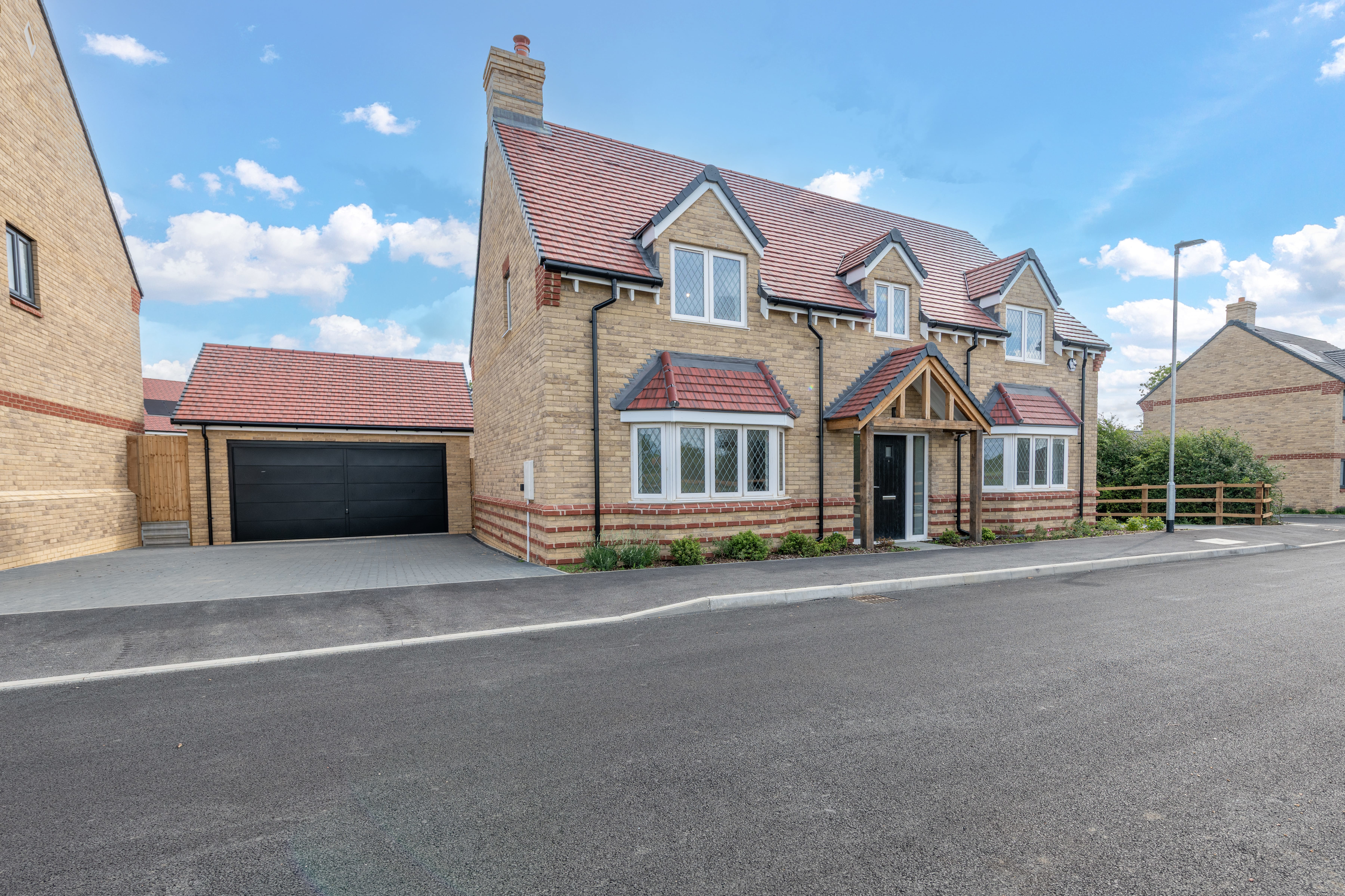 Fuller Way, Wootton, MK43