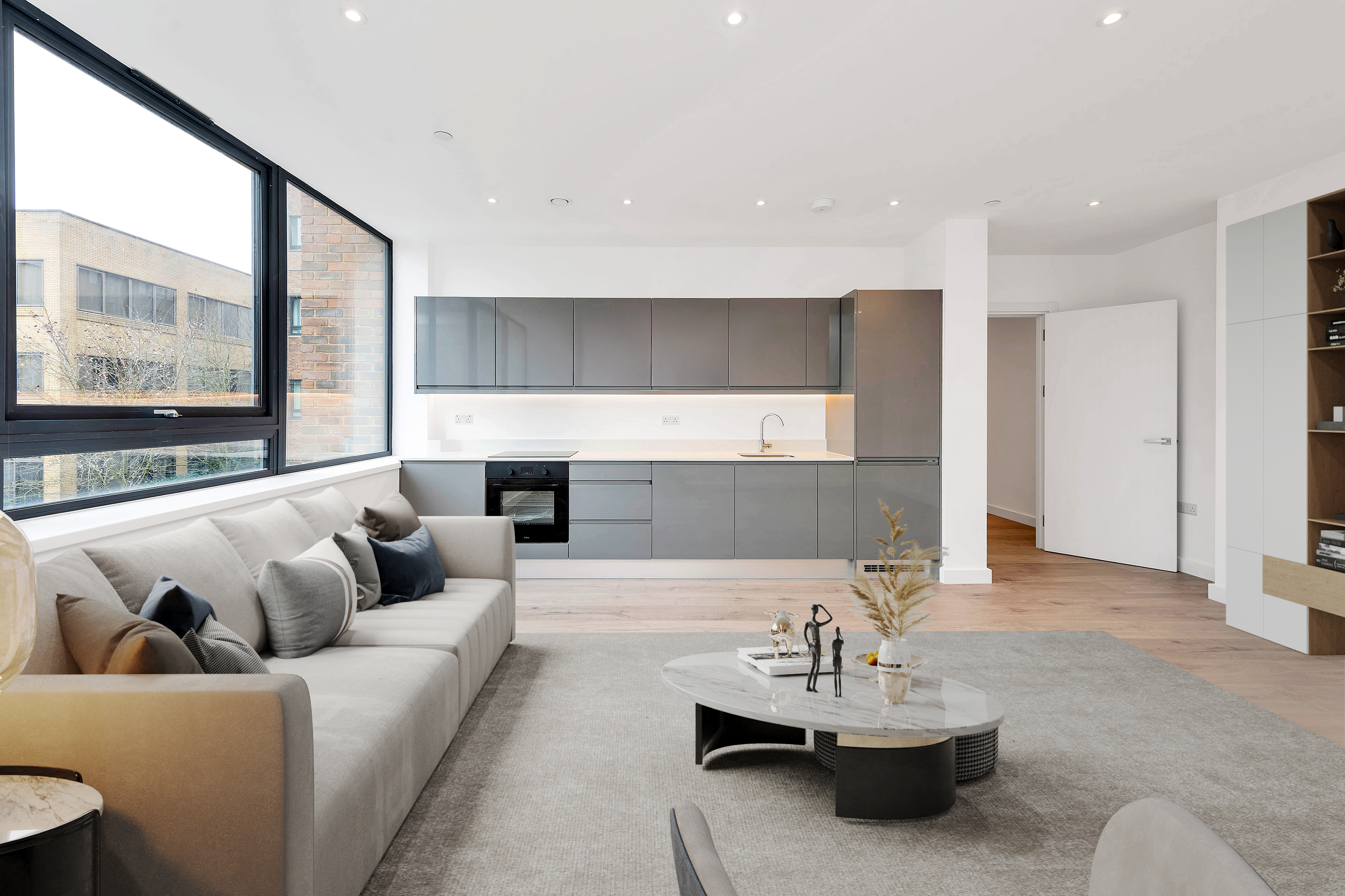 Silbury Boulevard, Technology House, MK9