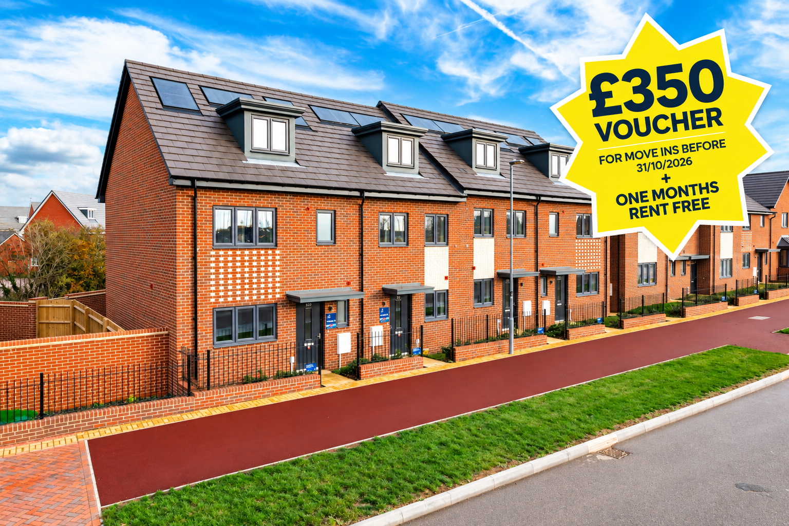 Barrosa Way, Whitehouse, MK8