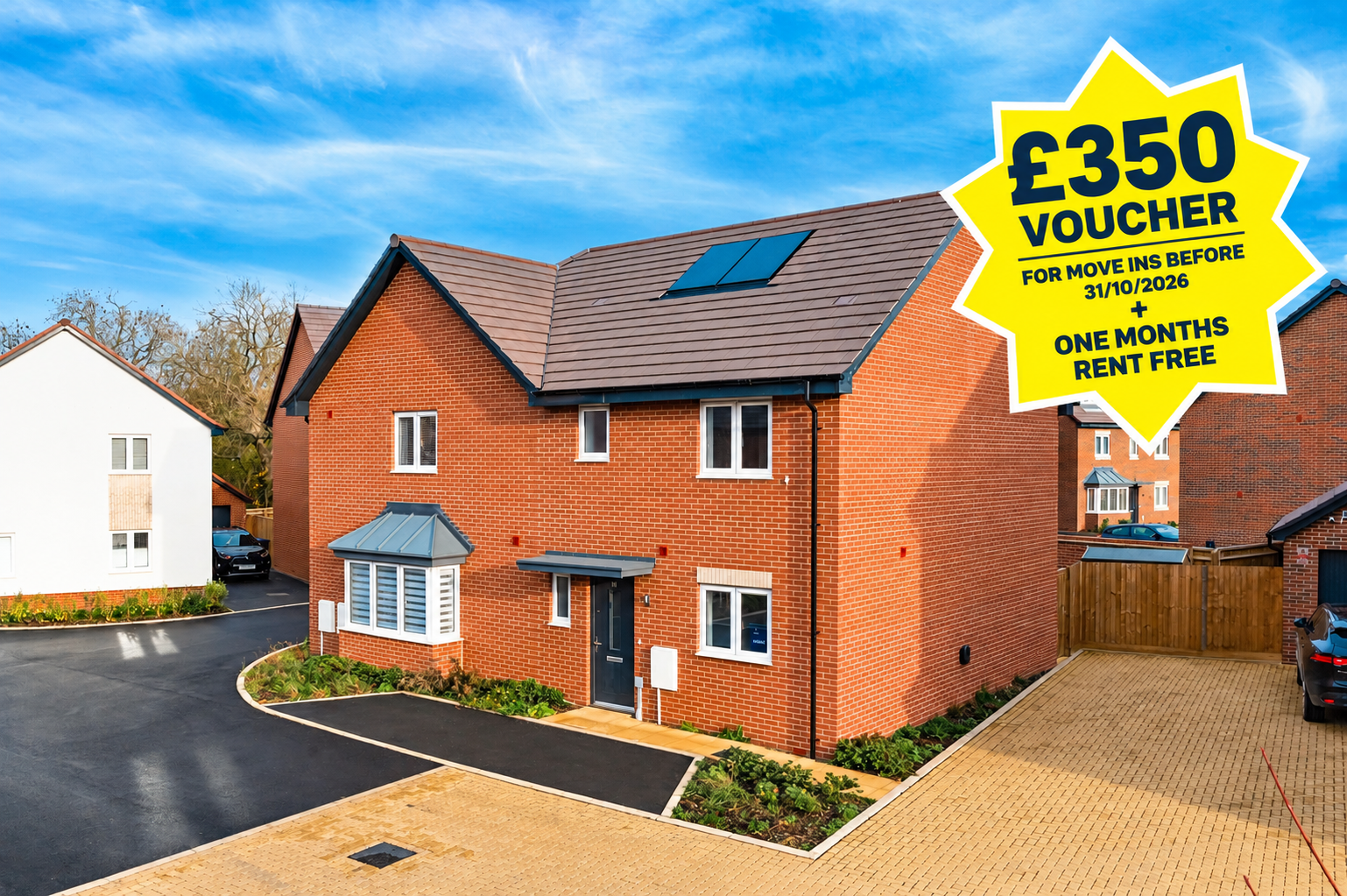 Lacaune Close, Whitehouse, MK8