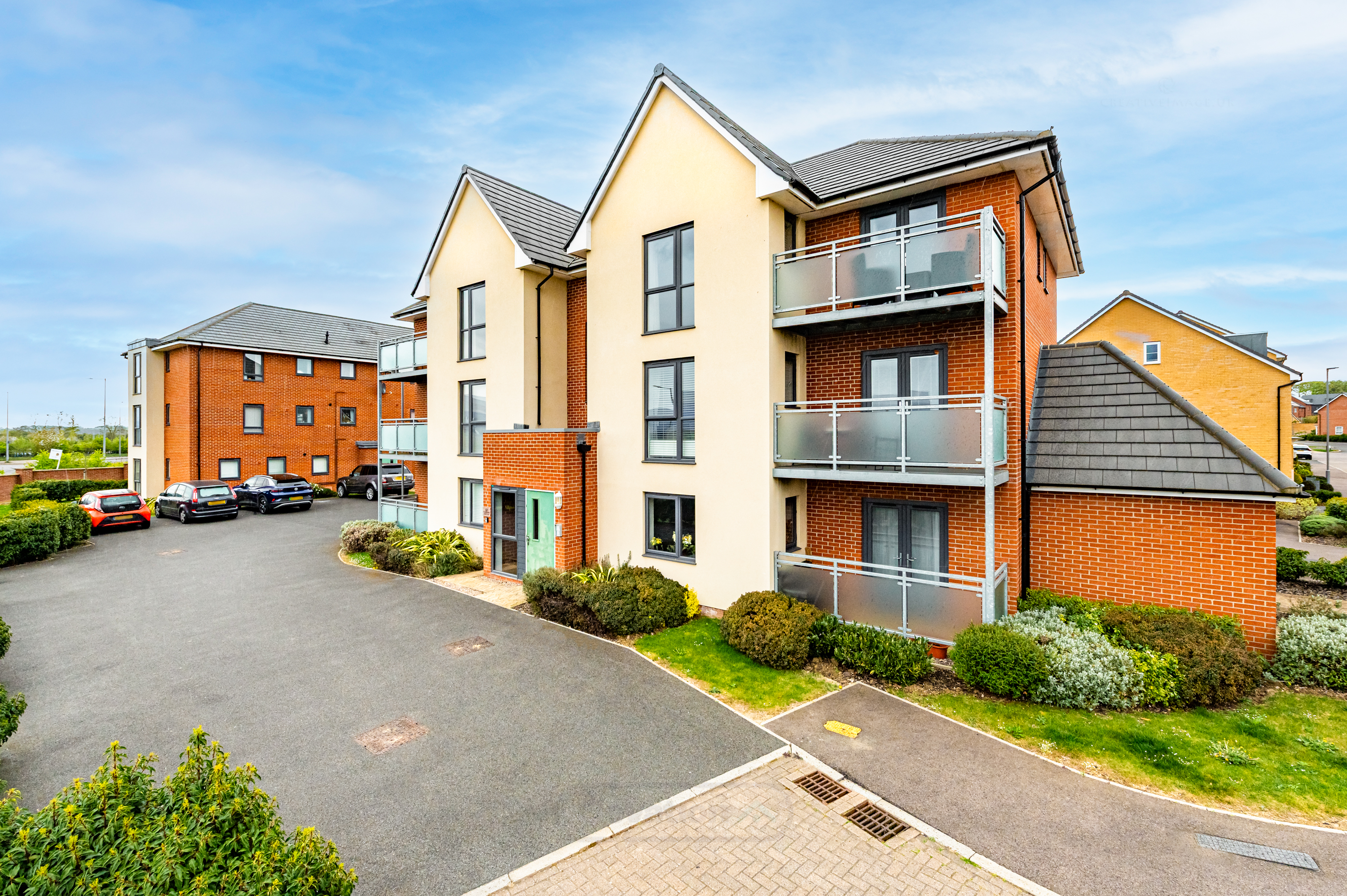 Fullers Ground, Eagle Farm South, MK17