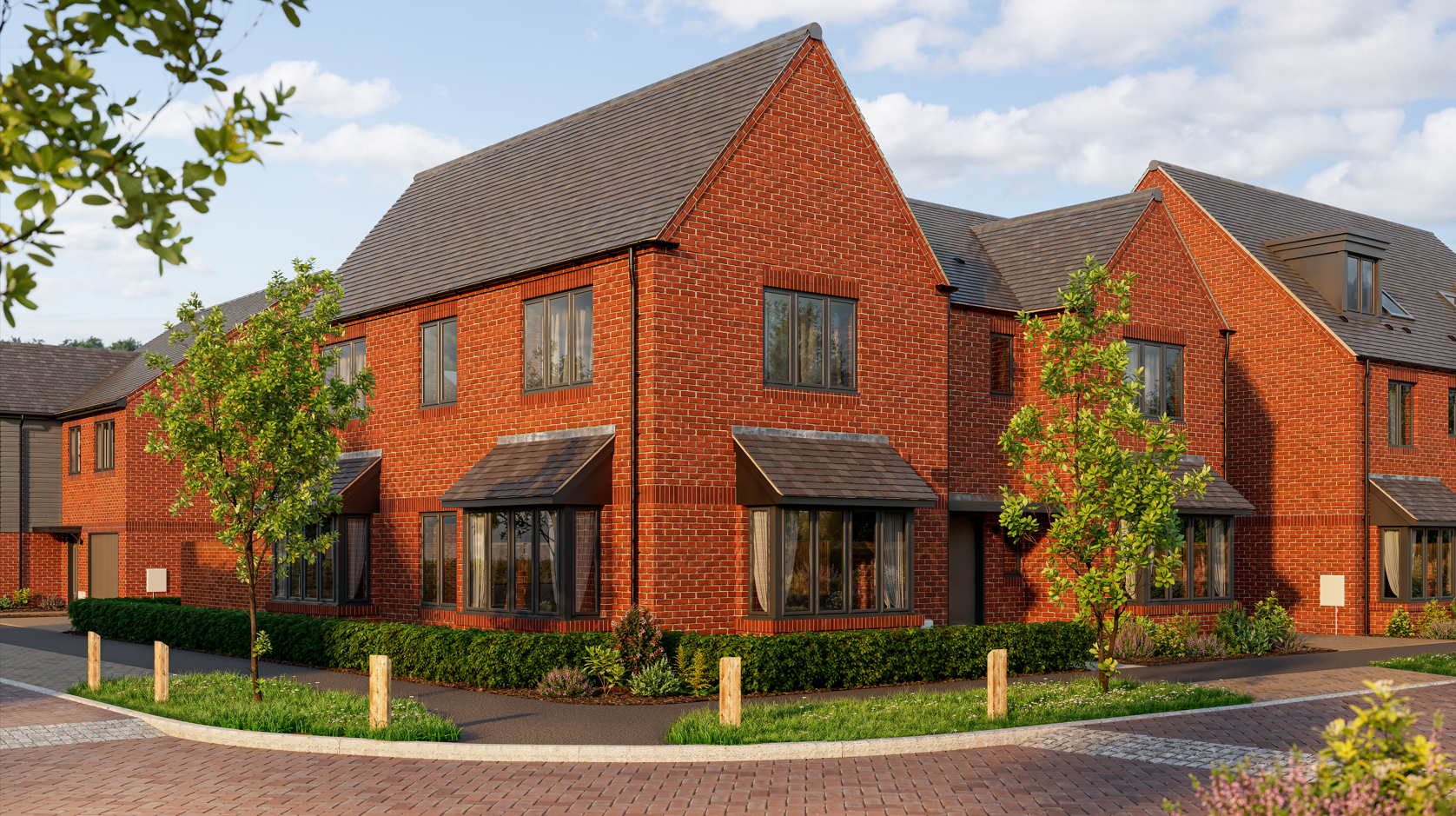 Bromham Road, Chariot Fields, MK40