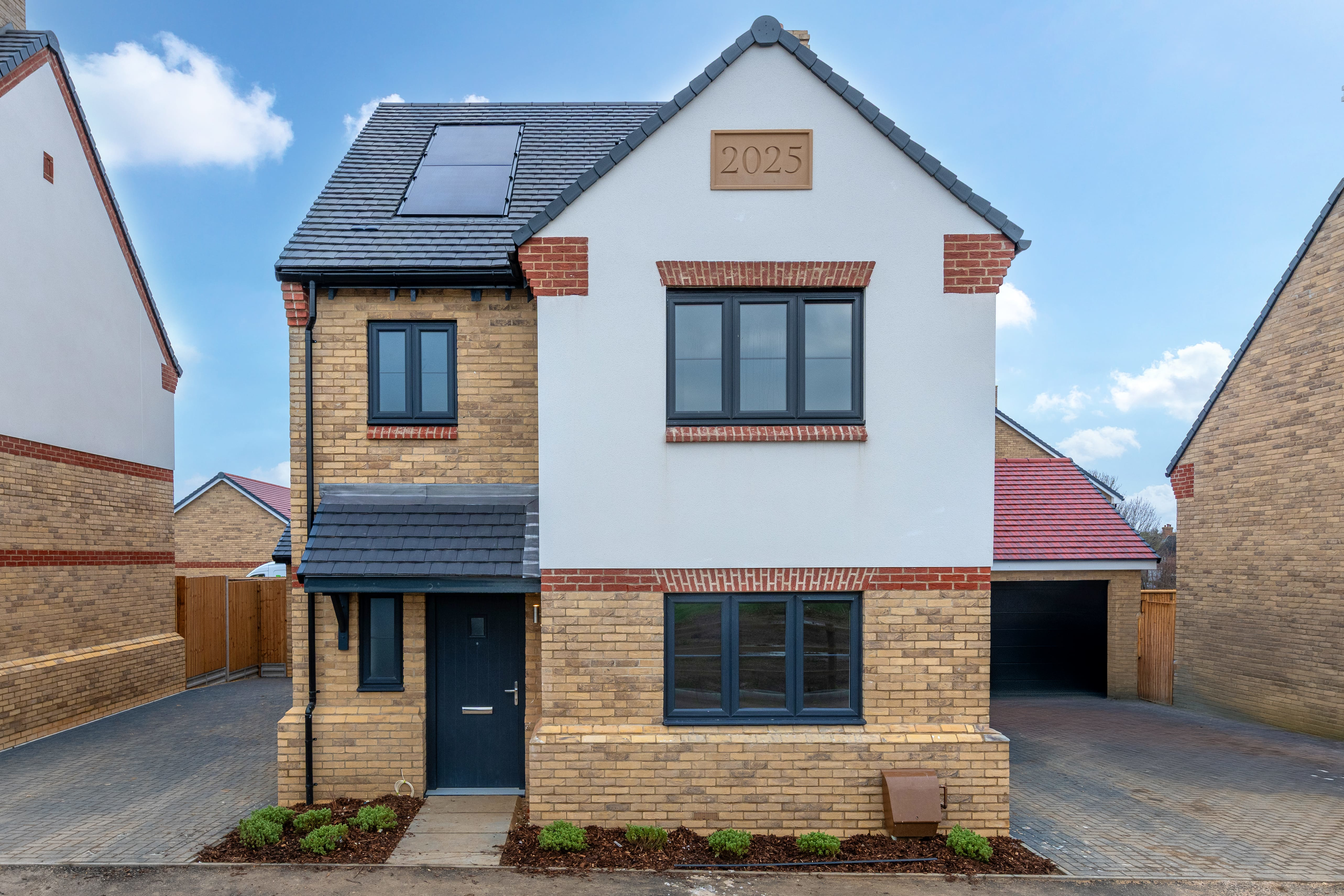 Fuller Way, Wootton, MK43