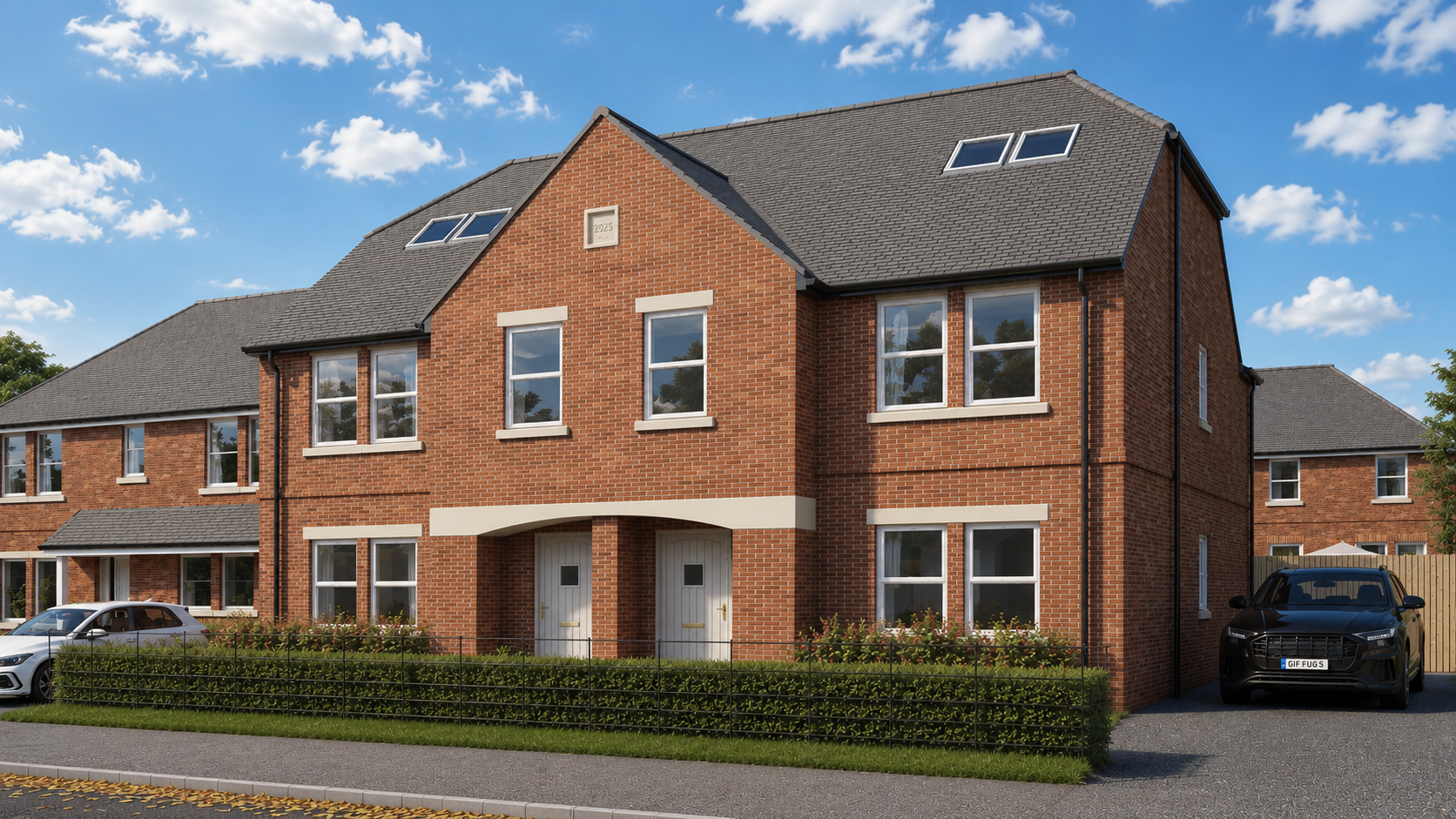 West Street, Olney, MK46