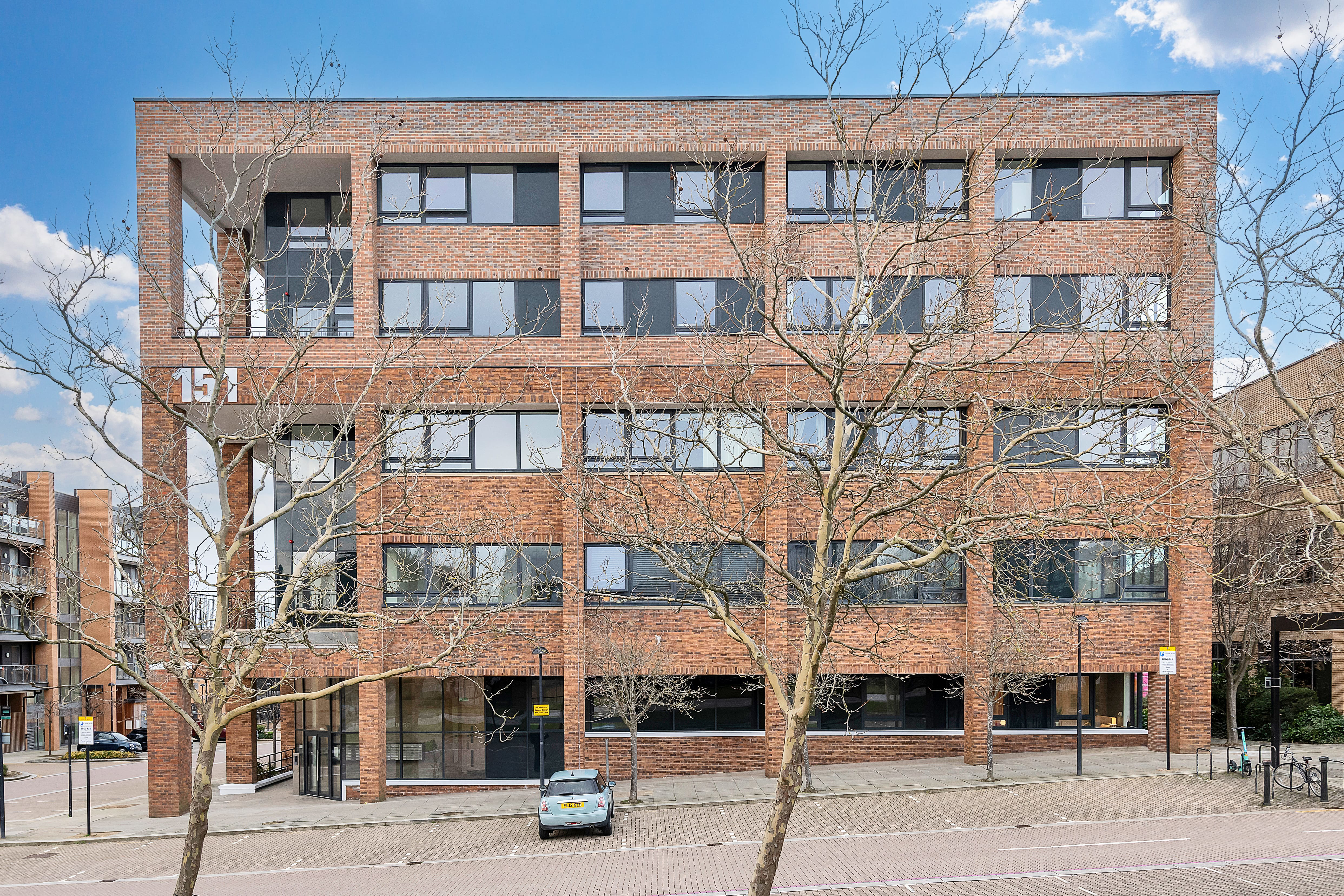 Silbury Boulevard, Technology House, MK9, photo 6