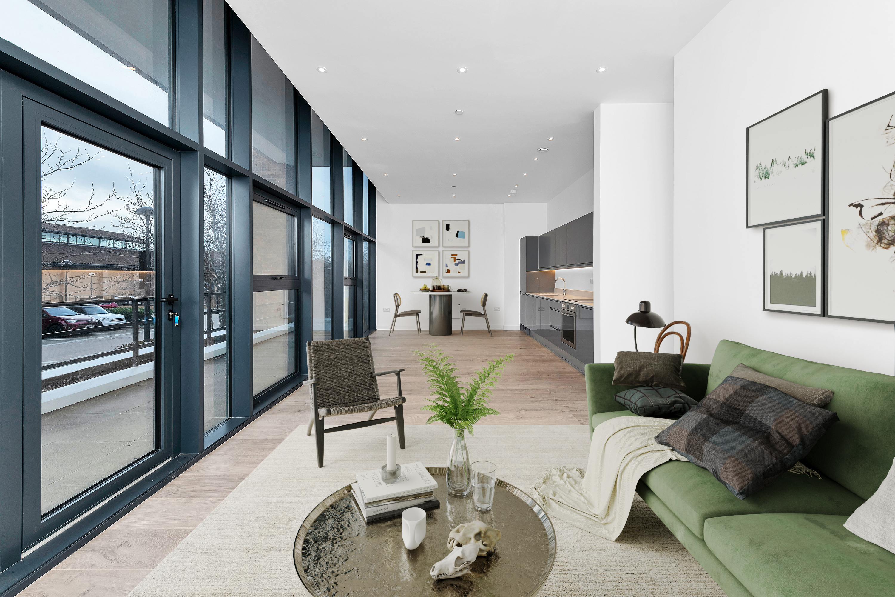 Silbury Boulevard, Technology House, MK9, photo 2