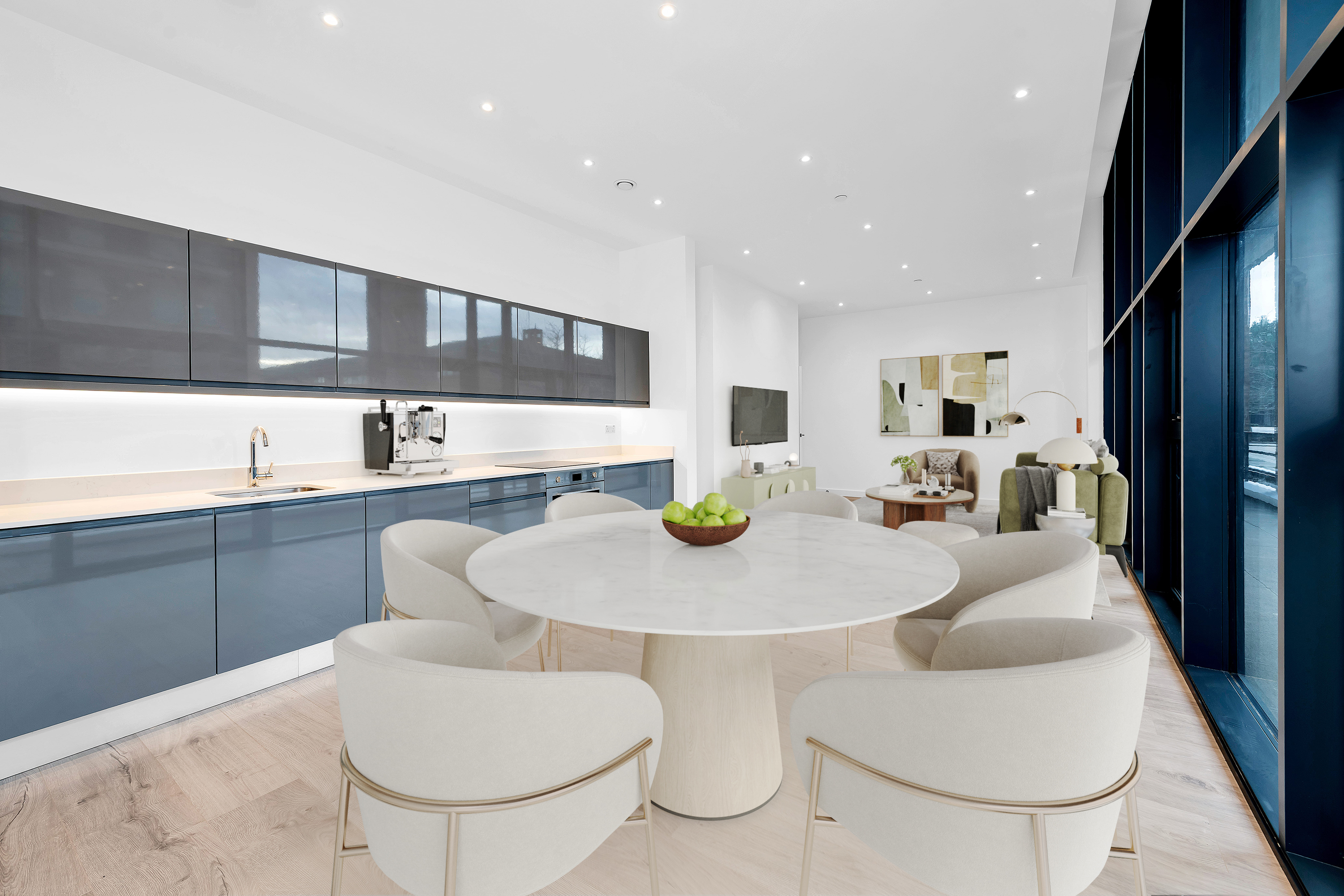 Silbury Boulevard, Technology House, MK9