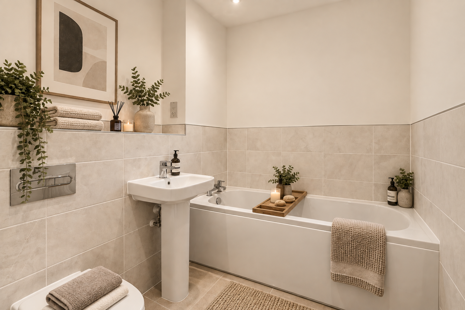 Off Calverton Lane, Milton Keynes, MK8, photo 8