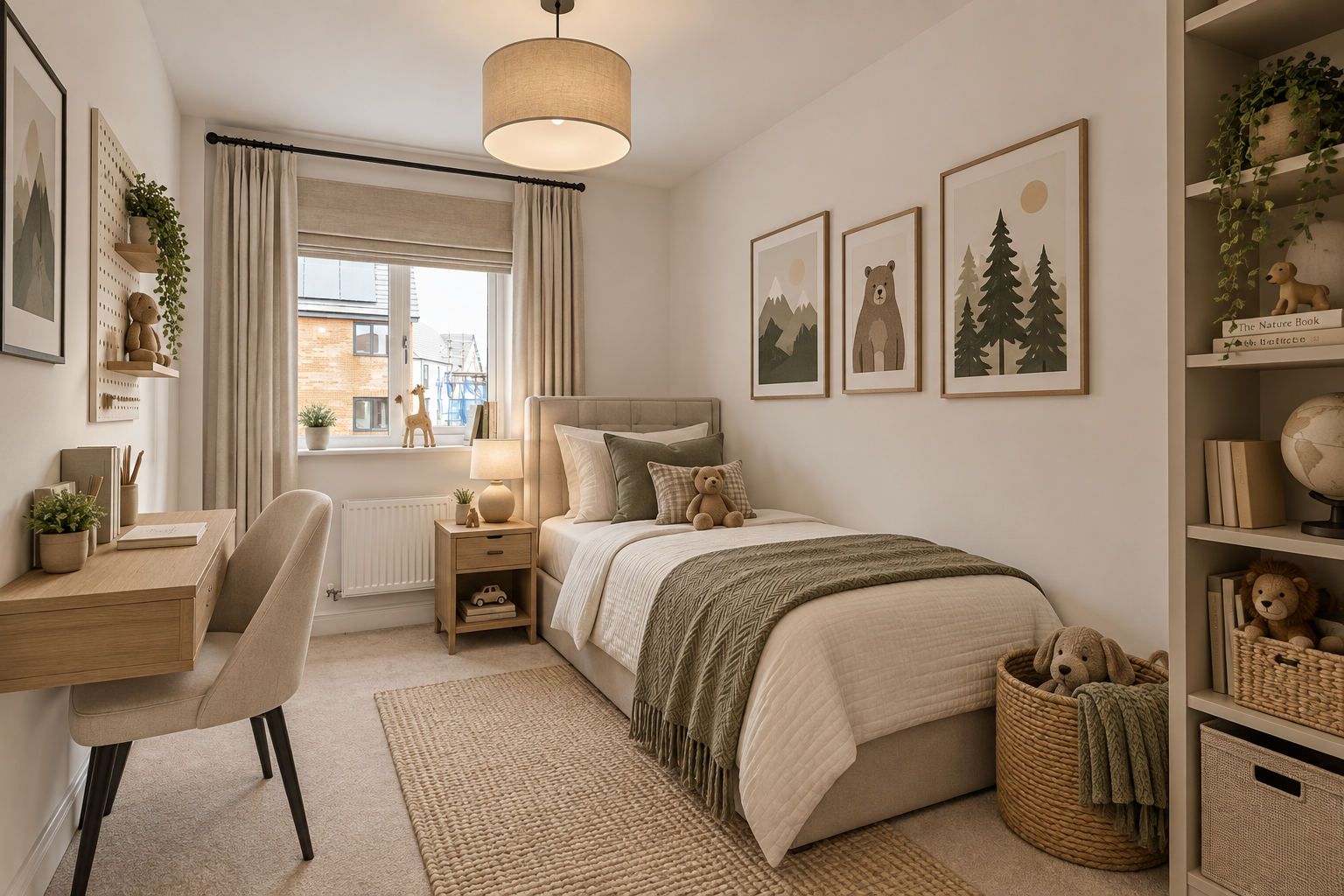 Off Calverton Lane, Milton Keynes, MK8, photo 6