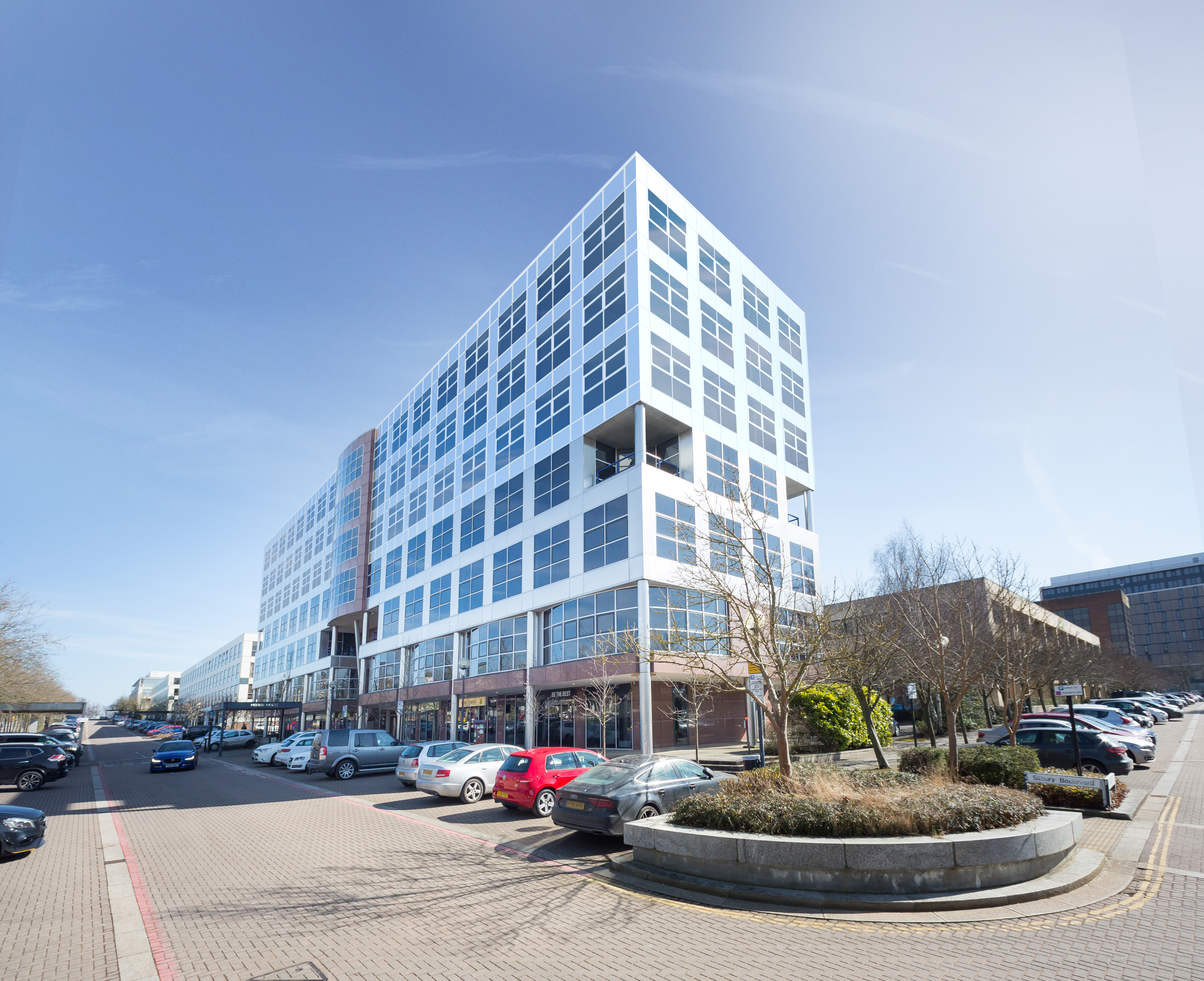 Silbury Boulevard, Milton Keynes, MK9