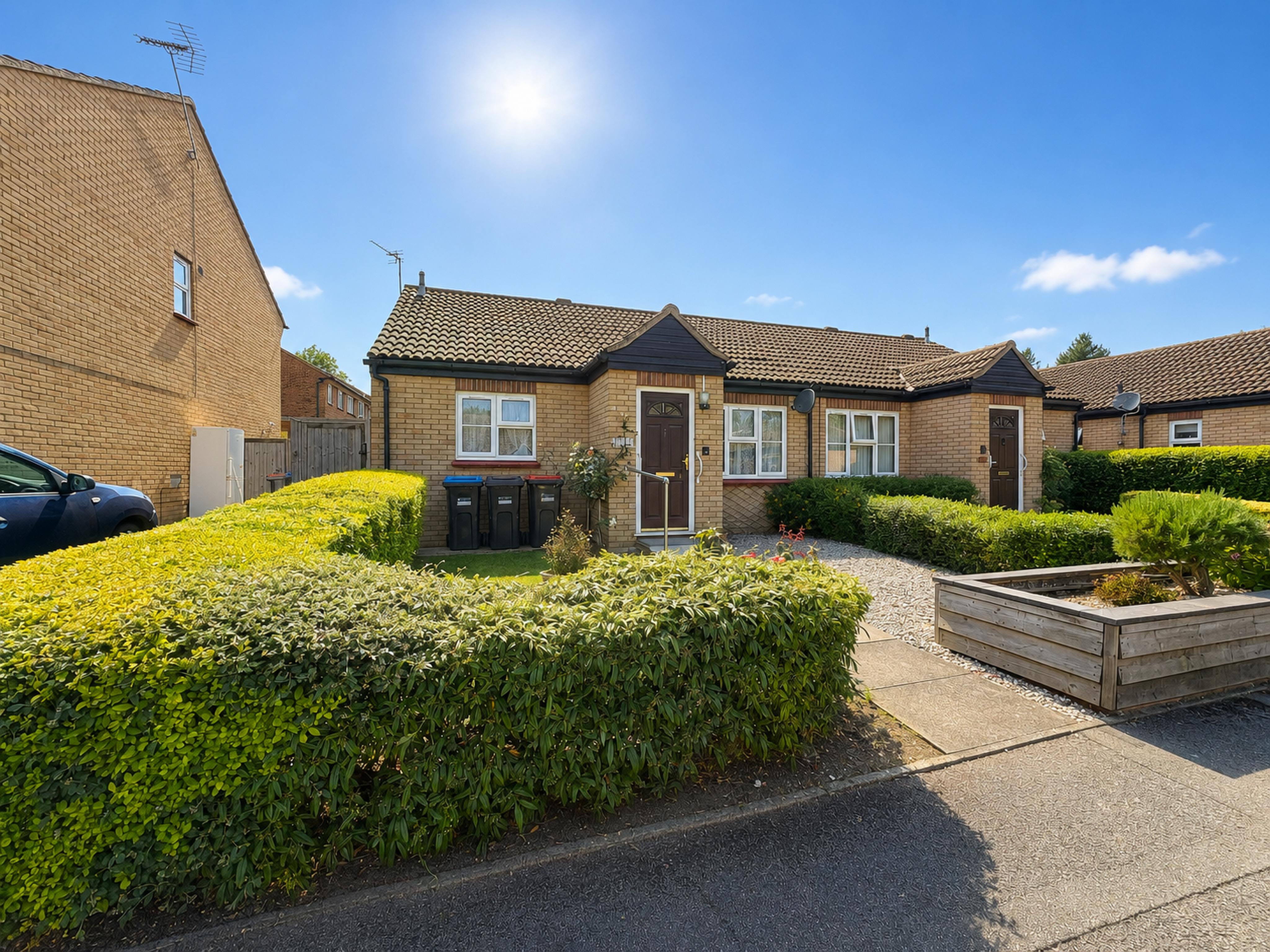 116a Germander Place Conniburrow Milton Keynes MK14 7DP