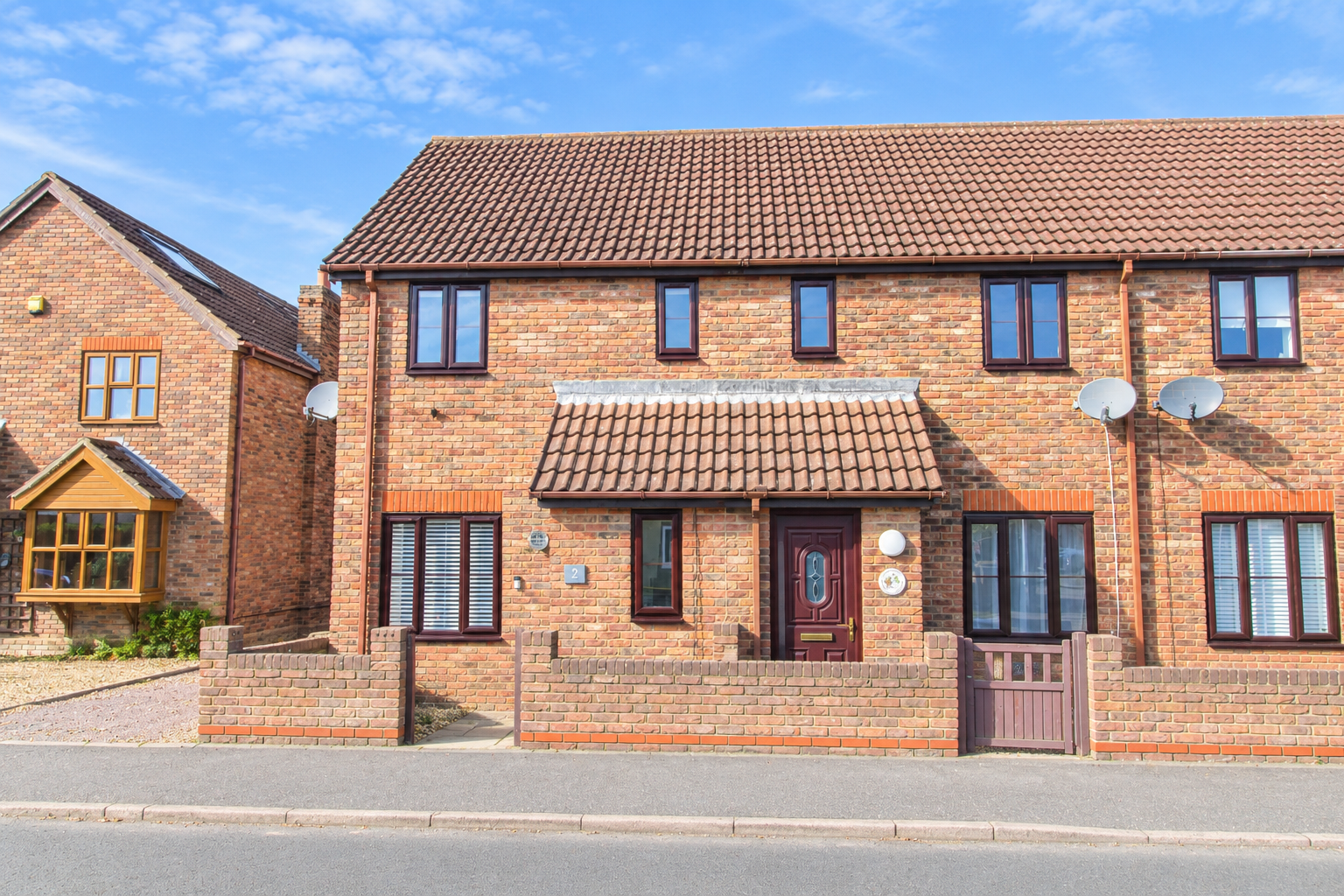 Bedford Road, Wootton, MK43
