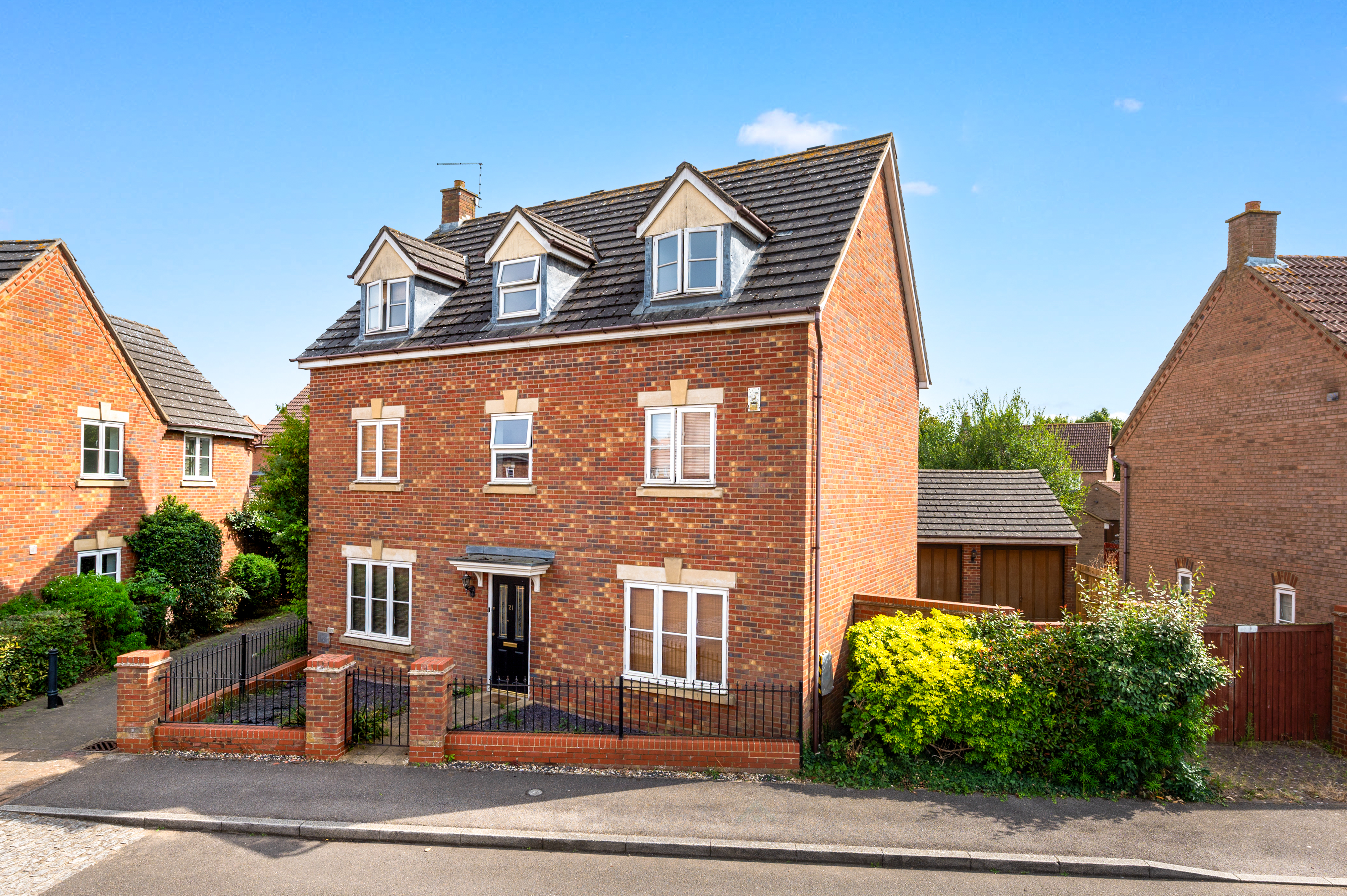 Hillbeck Grove, Middleton, MK10, photo 9