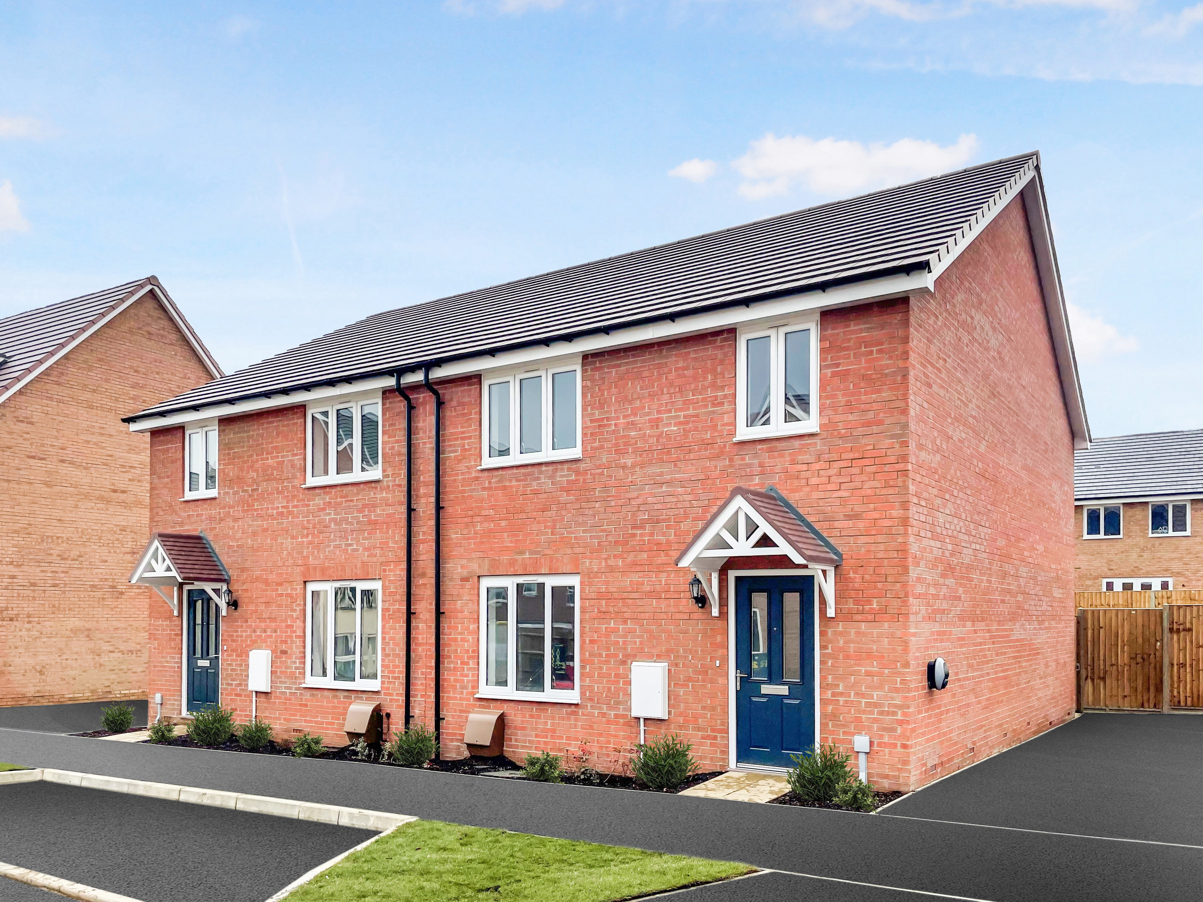 Whittle Court, Beechwood House, MK5