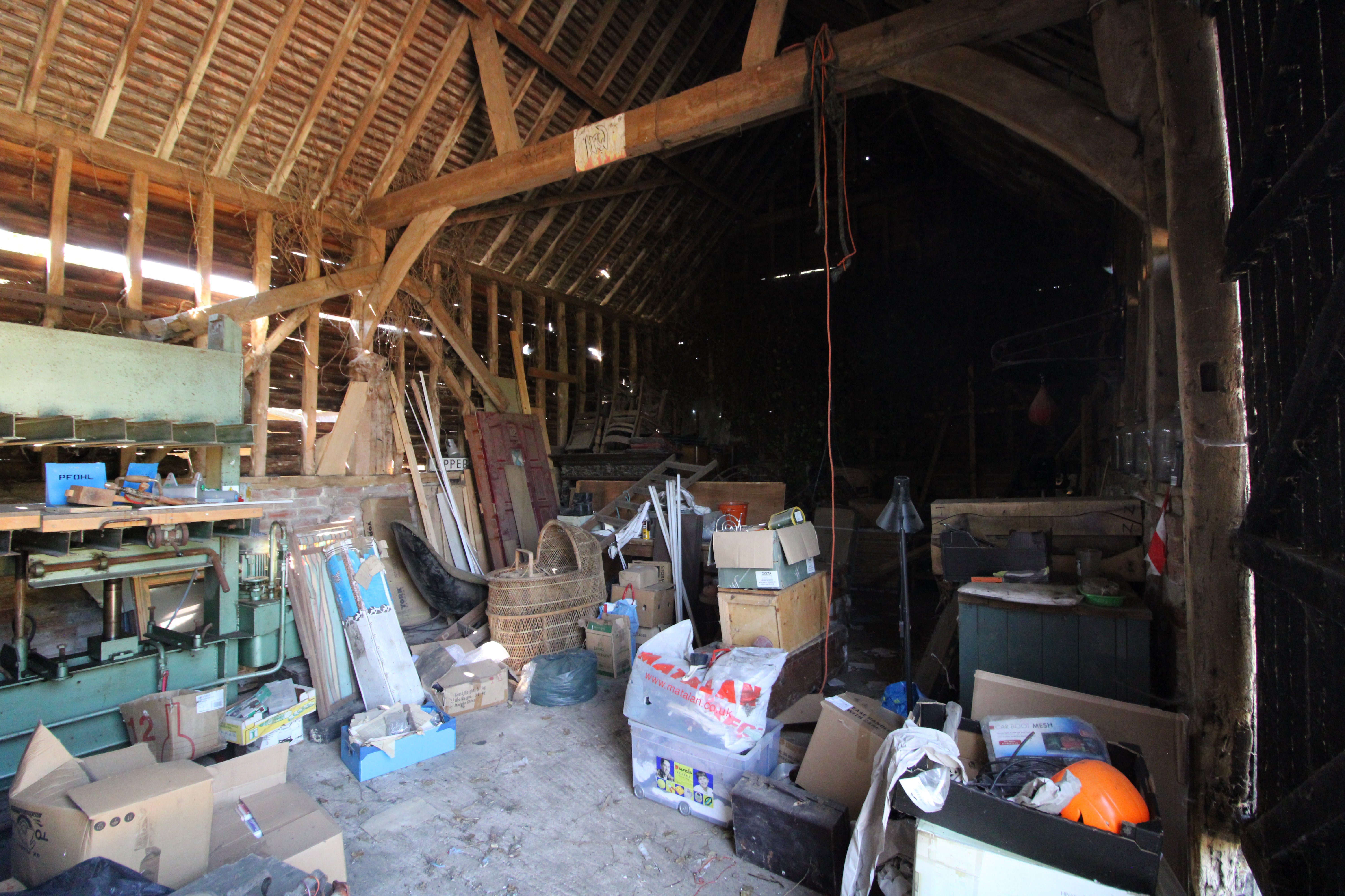 Barns at Shelton Manor, 165 Lower Shelton MK43, photo 5