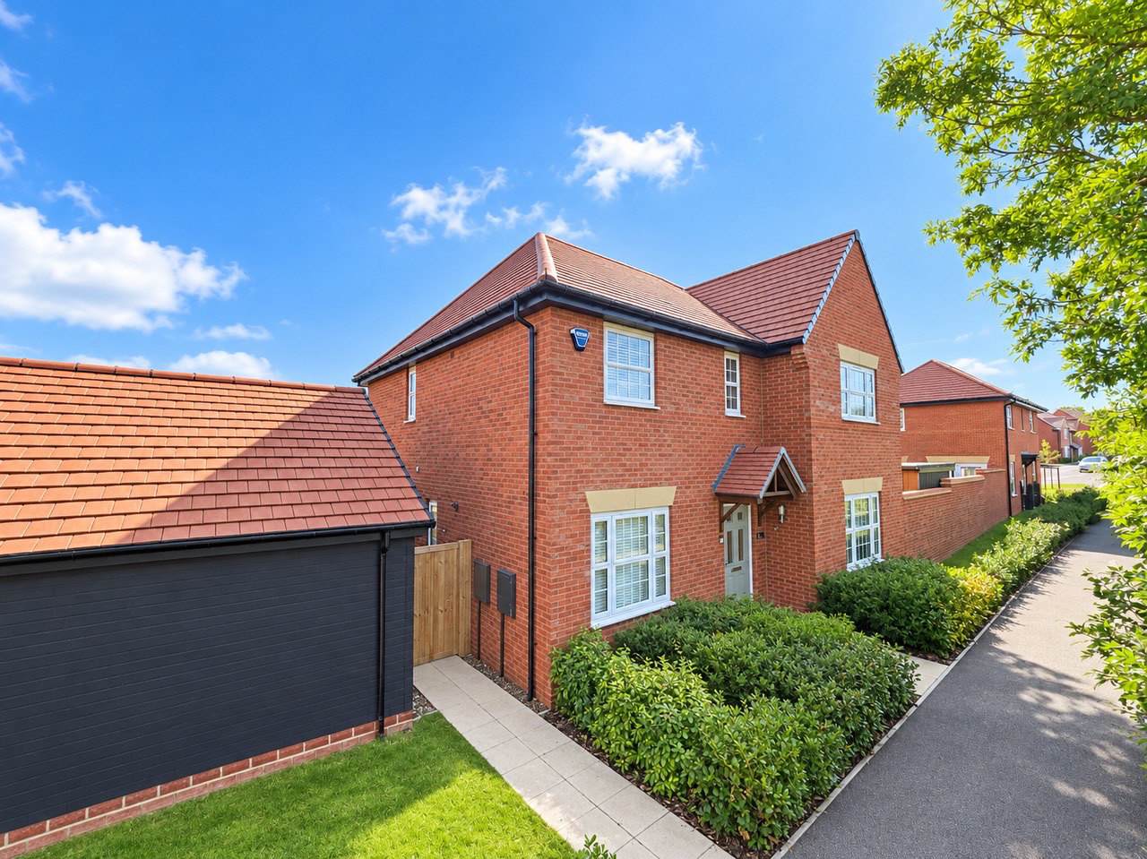 Brickyard Drive