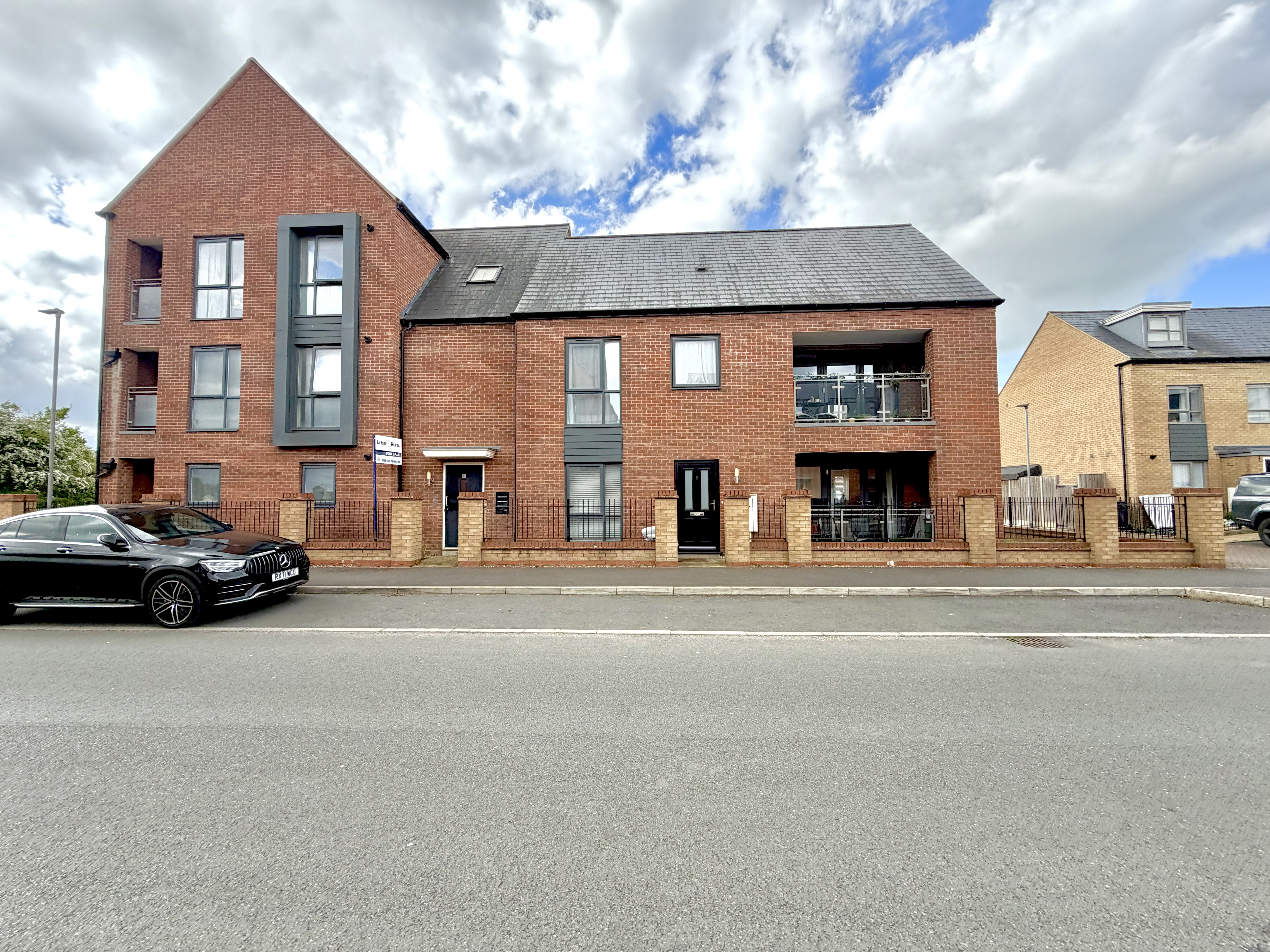 Teeswater Way, Whitehouse, MK8