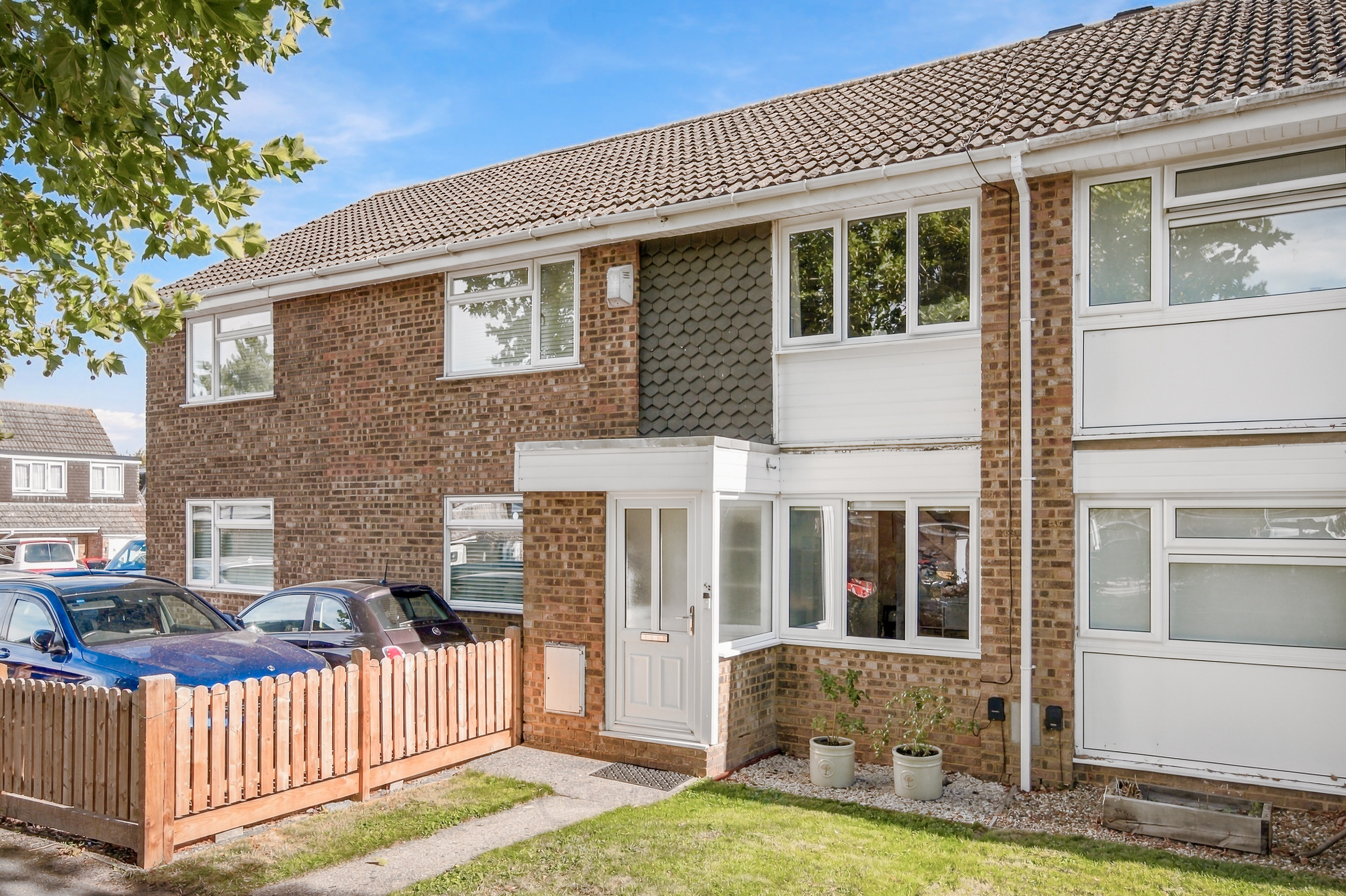 Magenta Close, Bletchley, MK2
