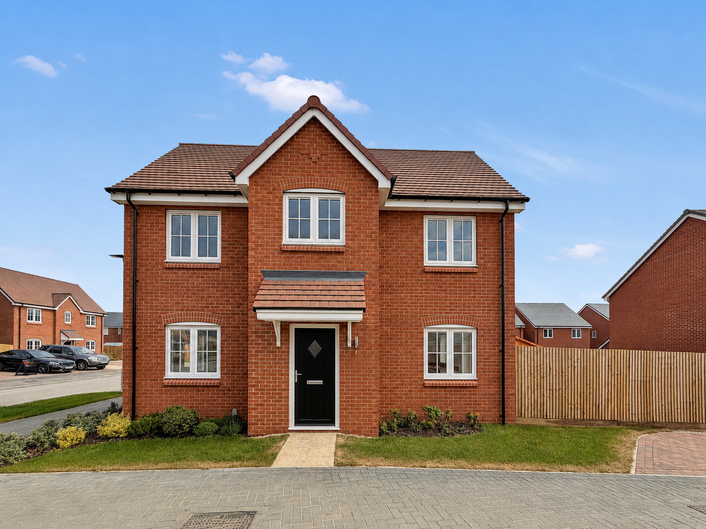 Lipscomb Avenue, Shortstown, MK42