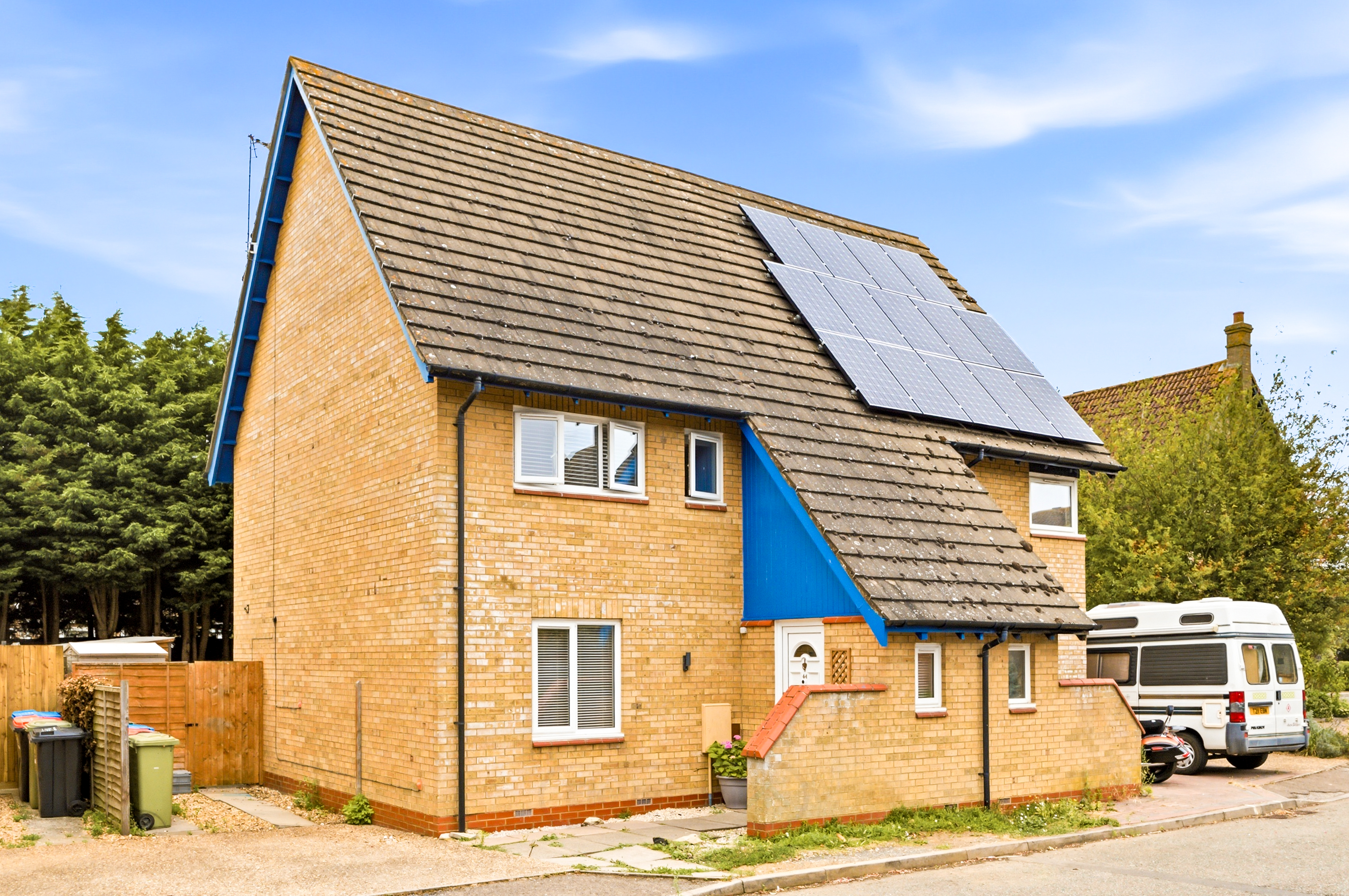 Thrupp Close, Castlethorpe, MK19