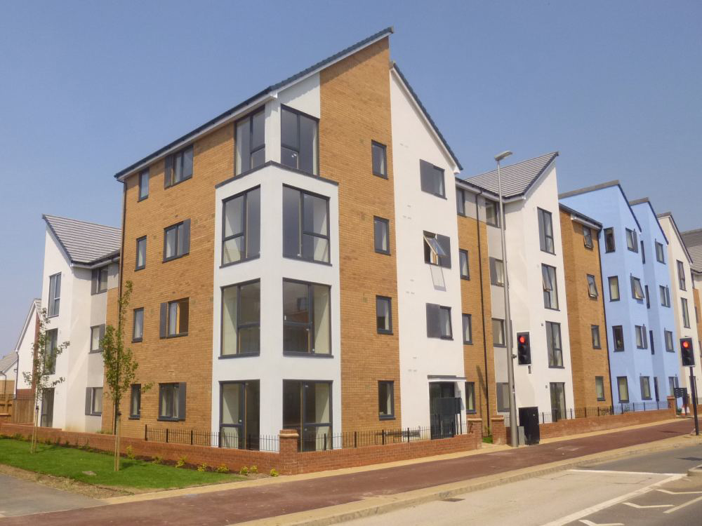 Countess Way, Broughton, MK10
