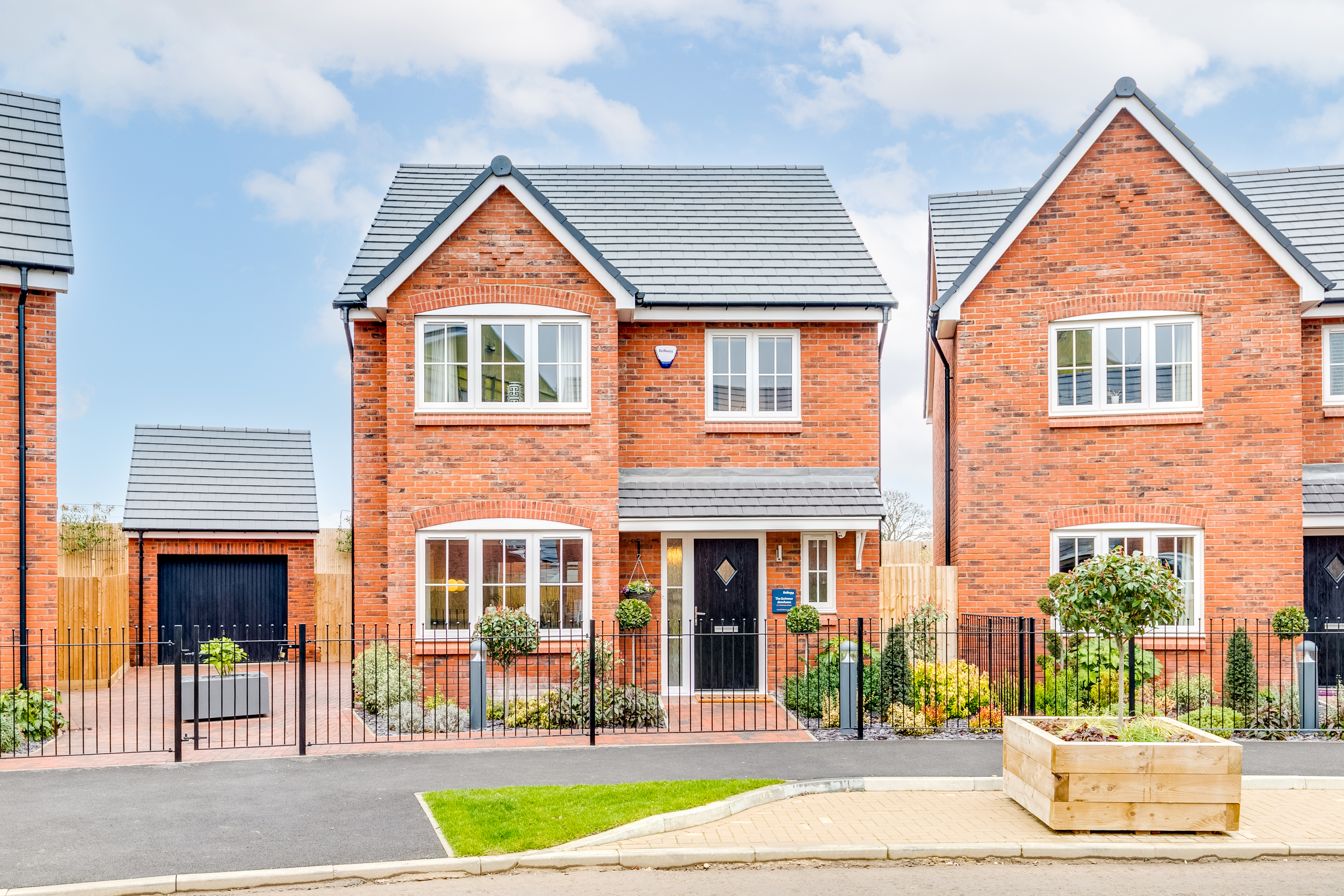 Tinkers Road, New Cardington, MK42
