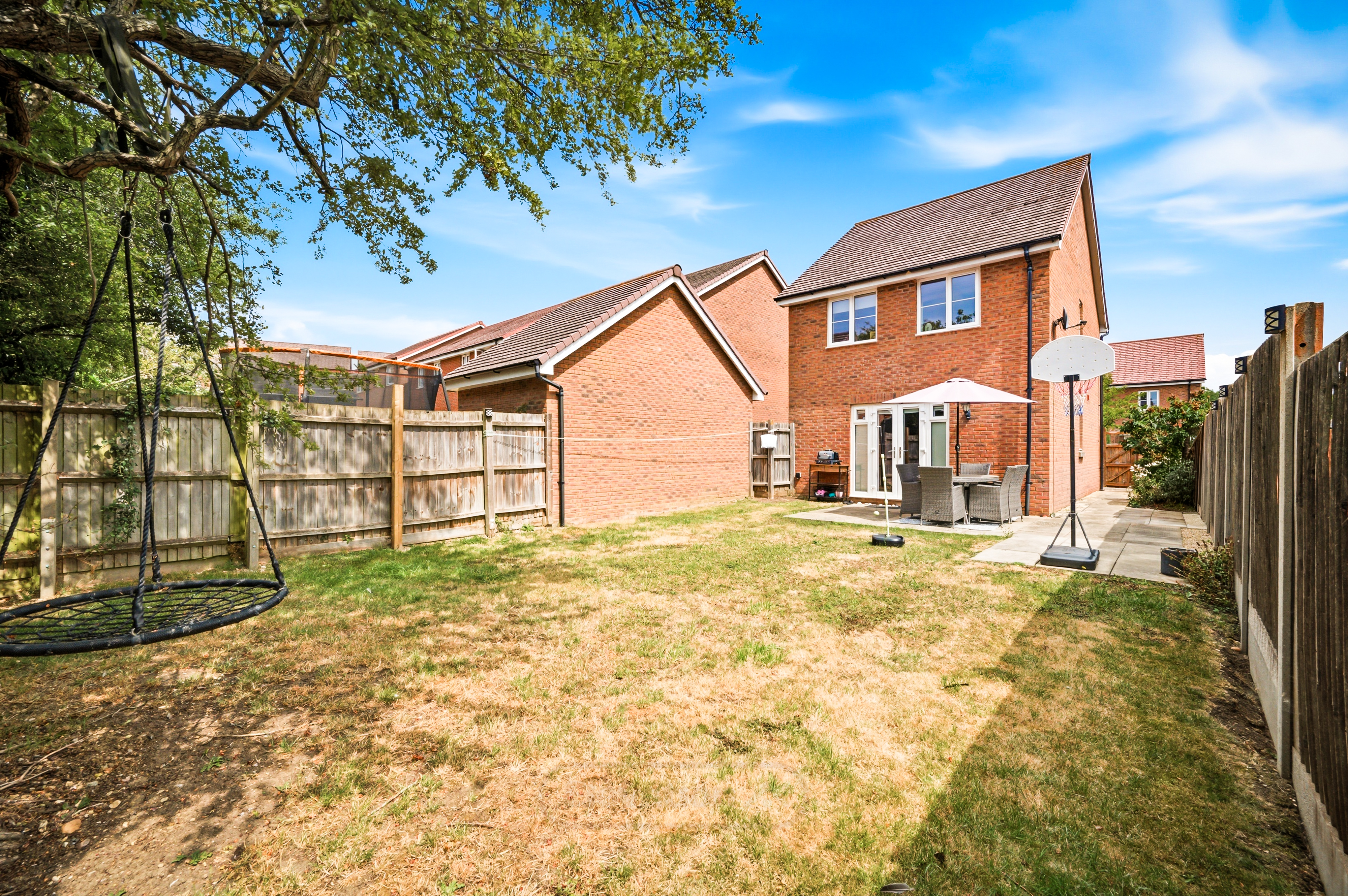 Greylag Gardens, Shenley Brook End, MK5, photo 5