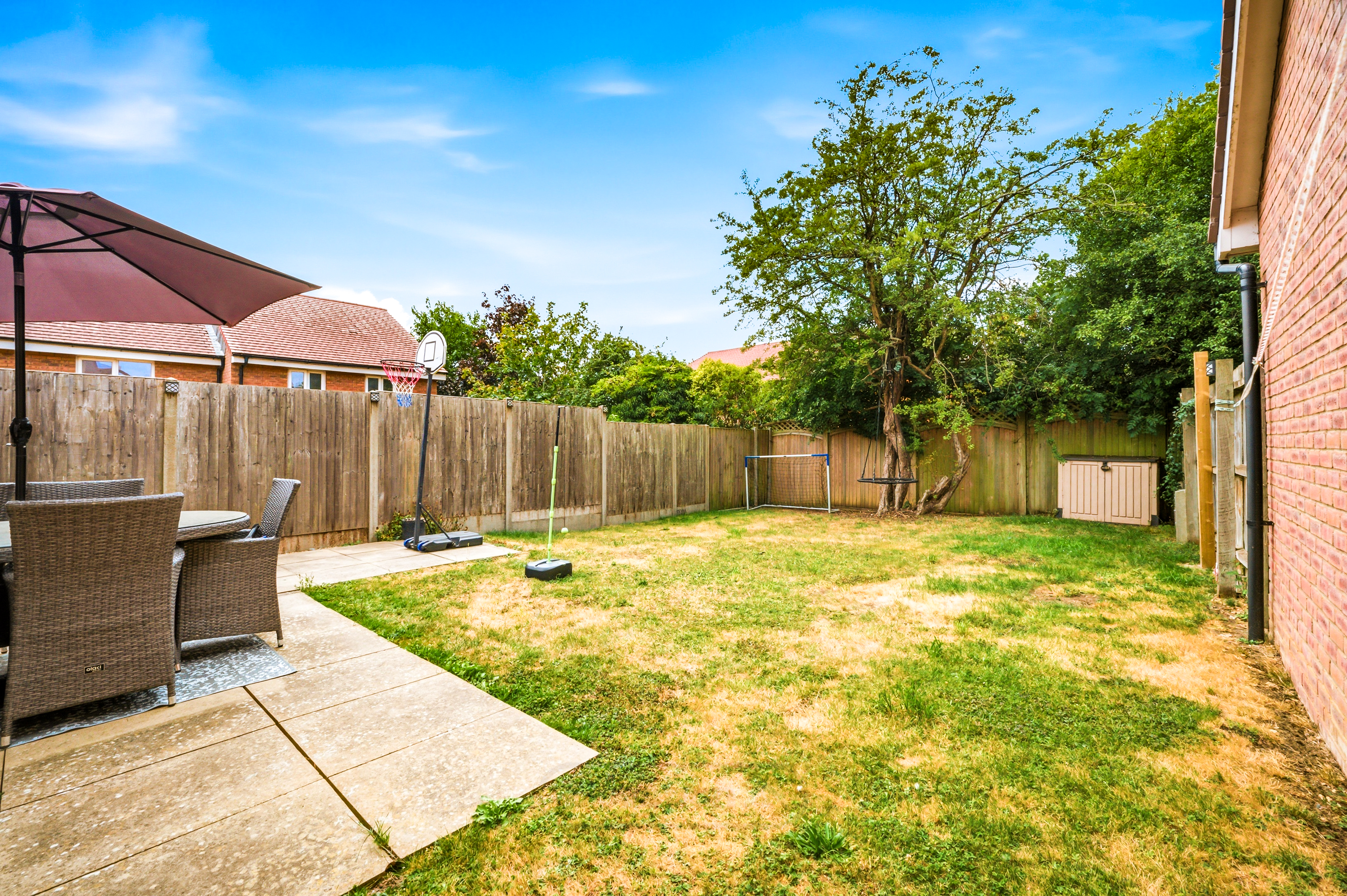 Greylag Gardens, Shenley Brook End, MK5, photo 10