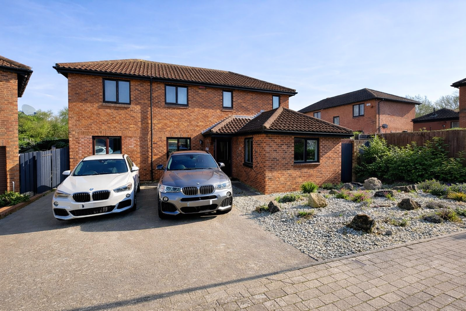 Coberley Close, Downhead Park, MK15
