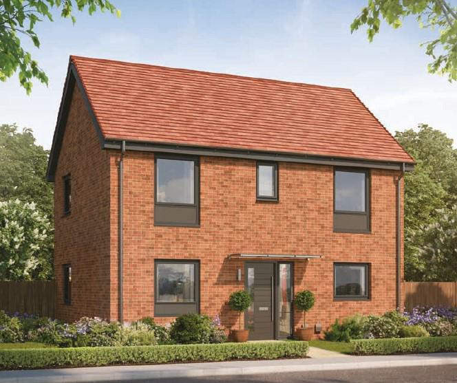 Watling Street, Milton Keynes, MK8