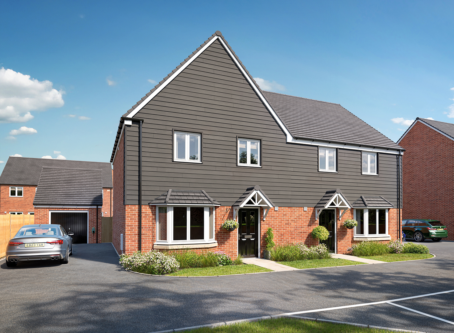 Maple Rise, Thorn Road, LU5
