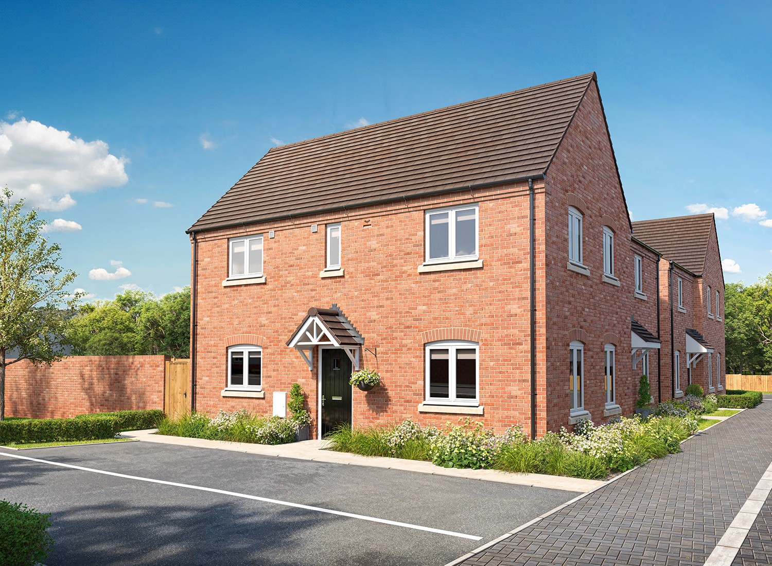 Maple Rise, Thorn Road, LU5
