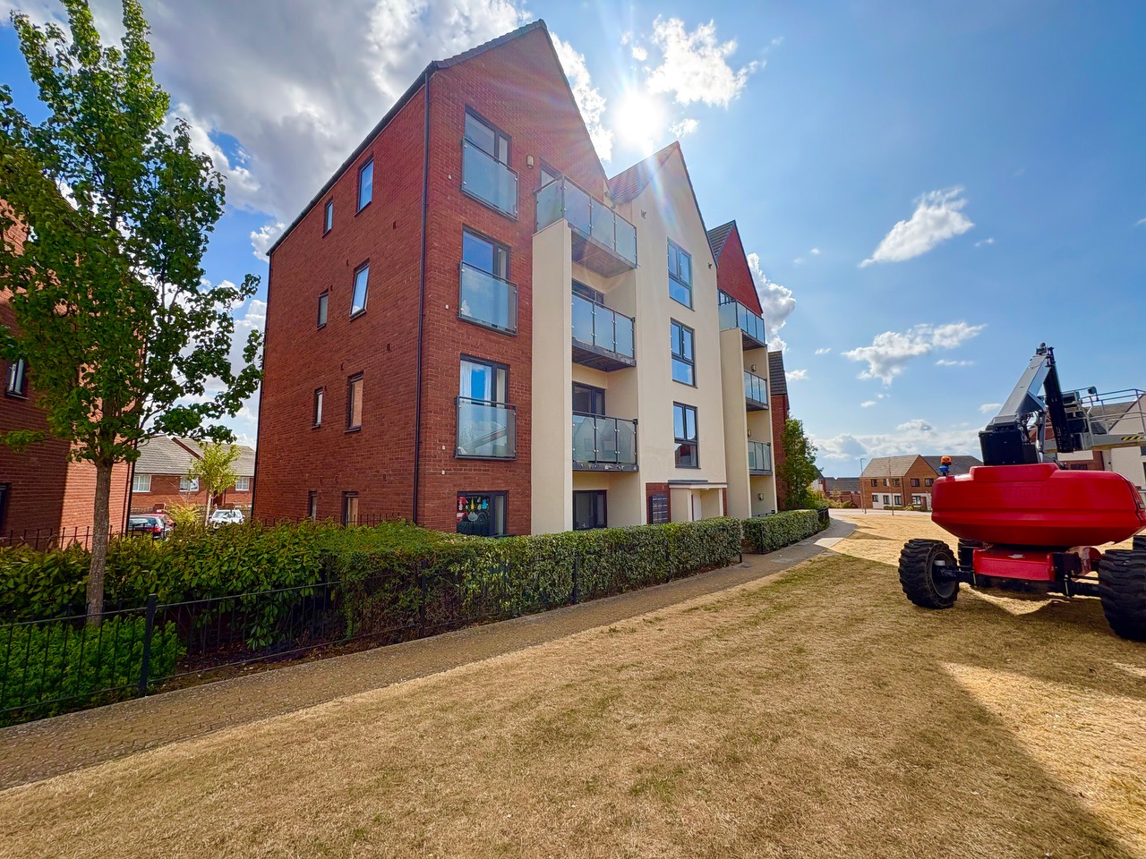 Cicero Crescent, Fairfields, MK11