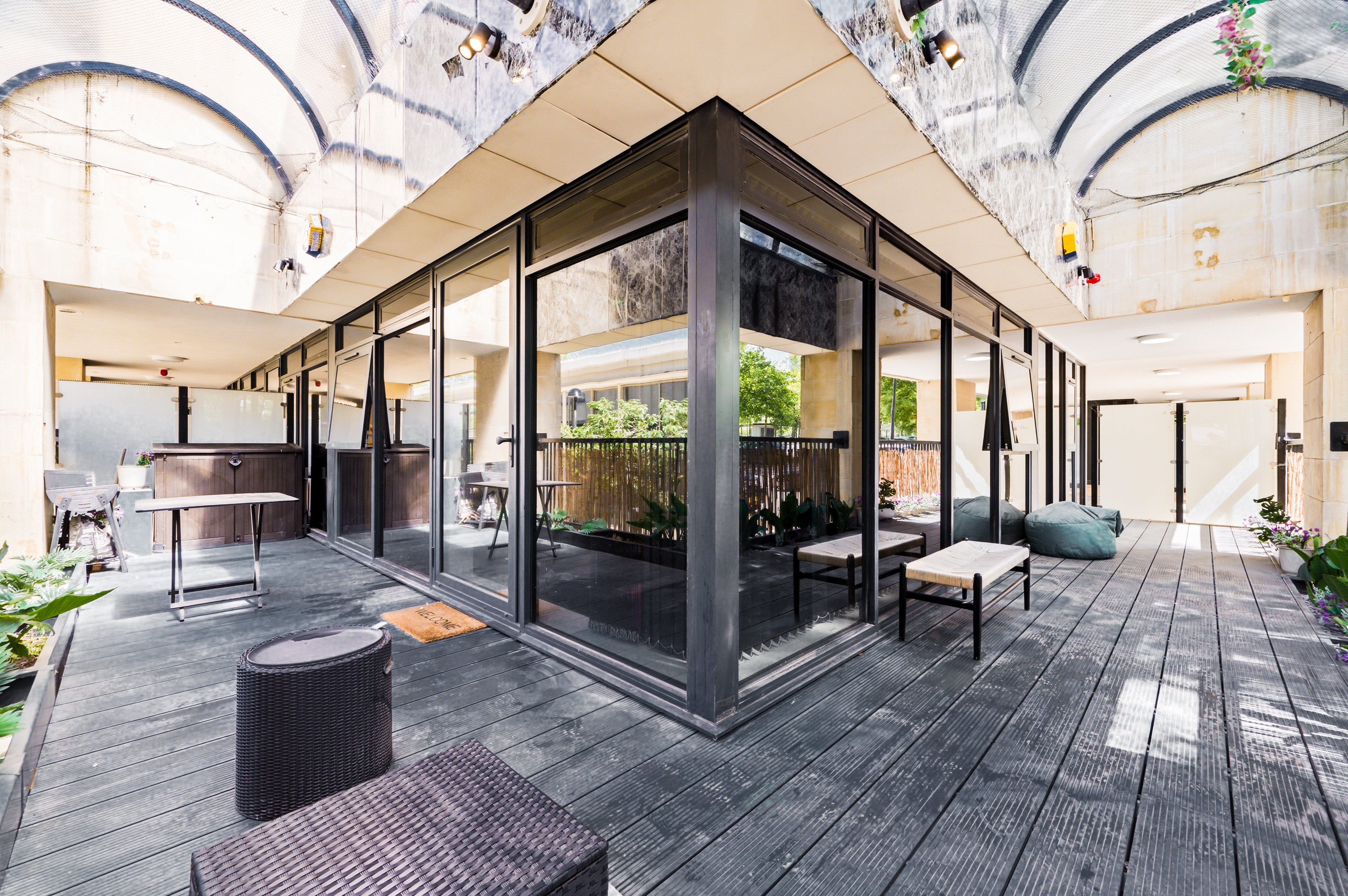 Midsummer Boulevard, Tempus House, MK9
