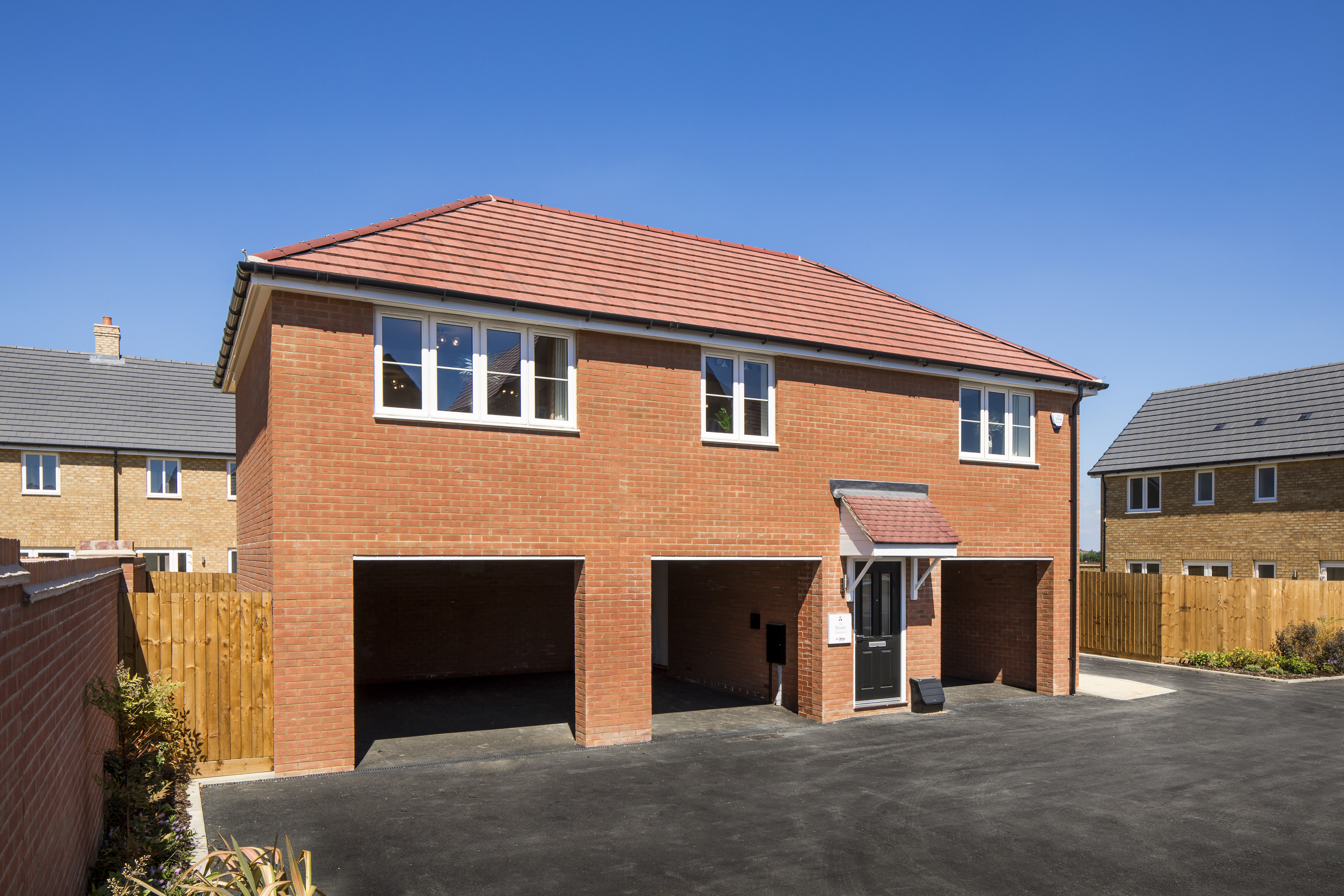Royal Gardens, Wixams, MK45