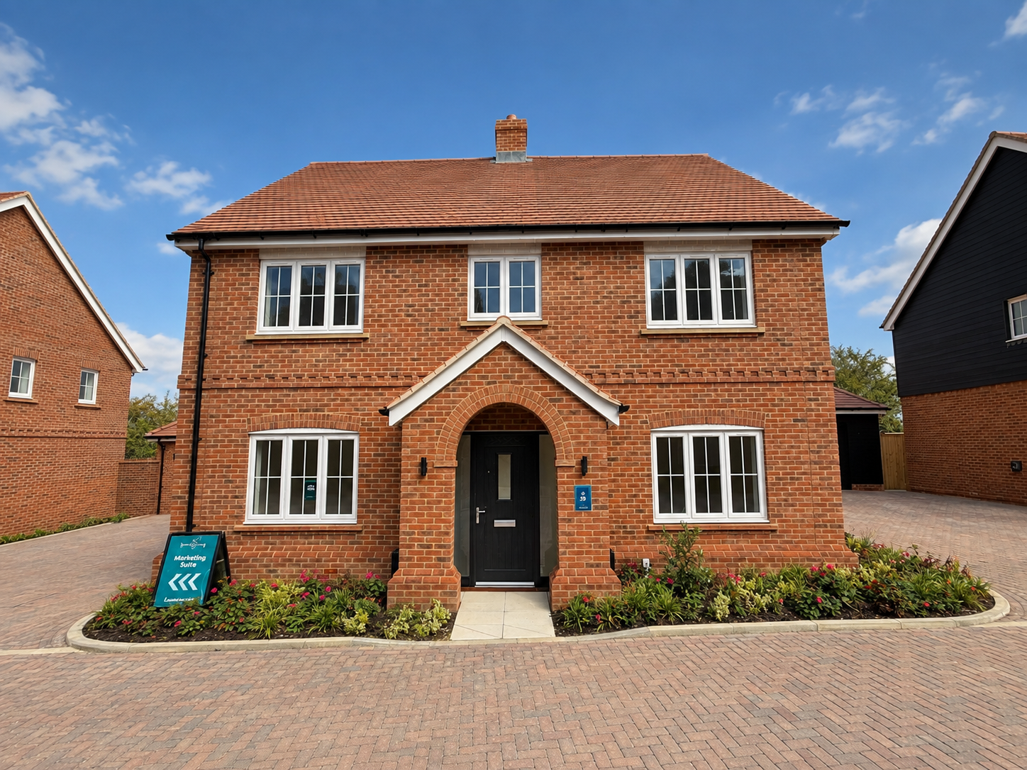 Station Road, Bow Brickhill, MK17