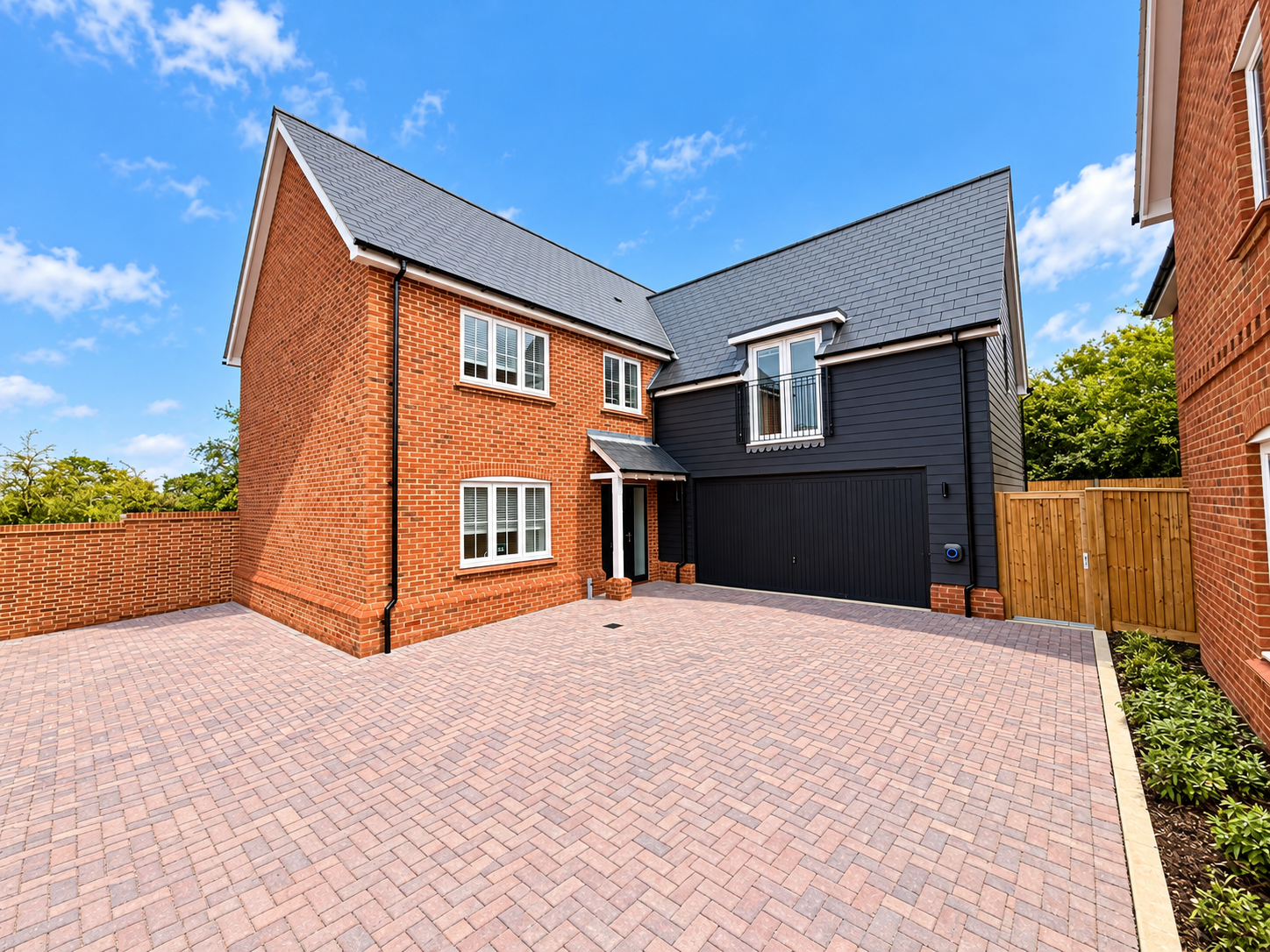 Station Road, Bow Brickhill, MK17