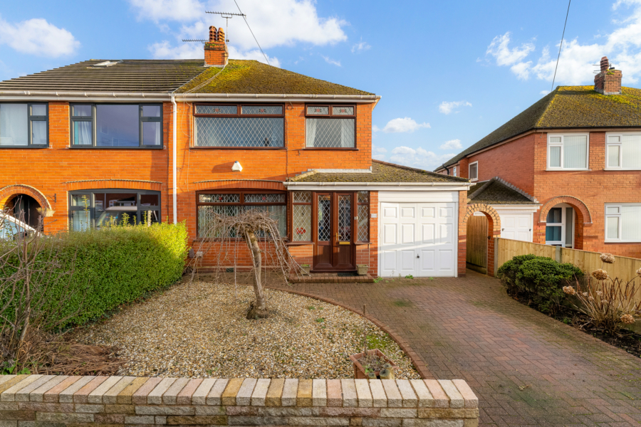 Ditchfield Road, Penketh, Warrington, Cheshire