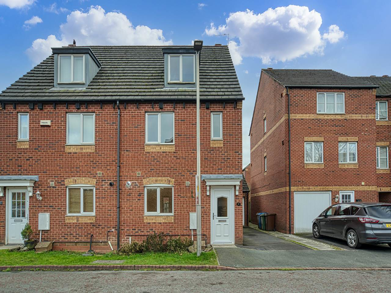 Summercroft Close, Golborne, Warrington