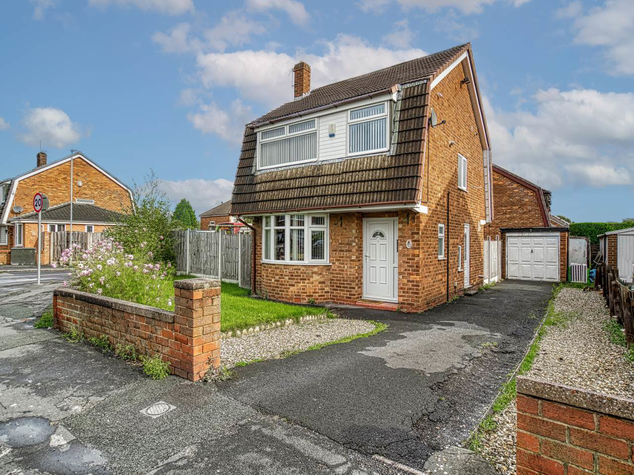 Dam Lane, Woolston, Warrington