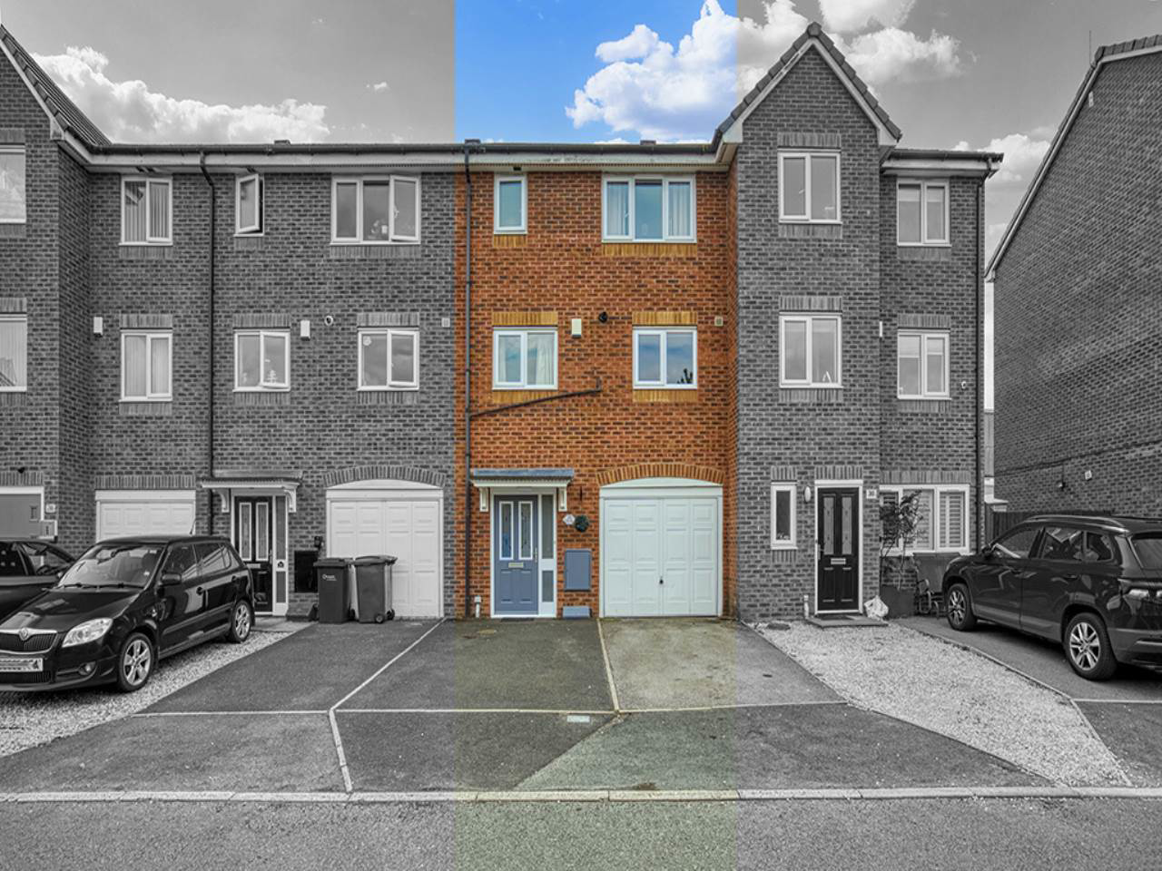 Rushton Close, Burtonwood, Warrington