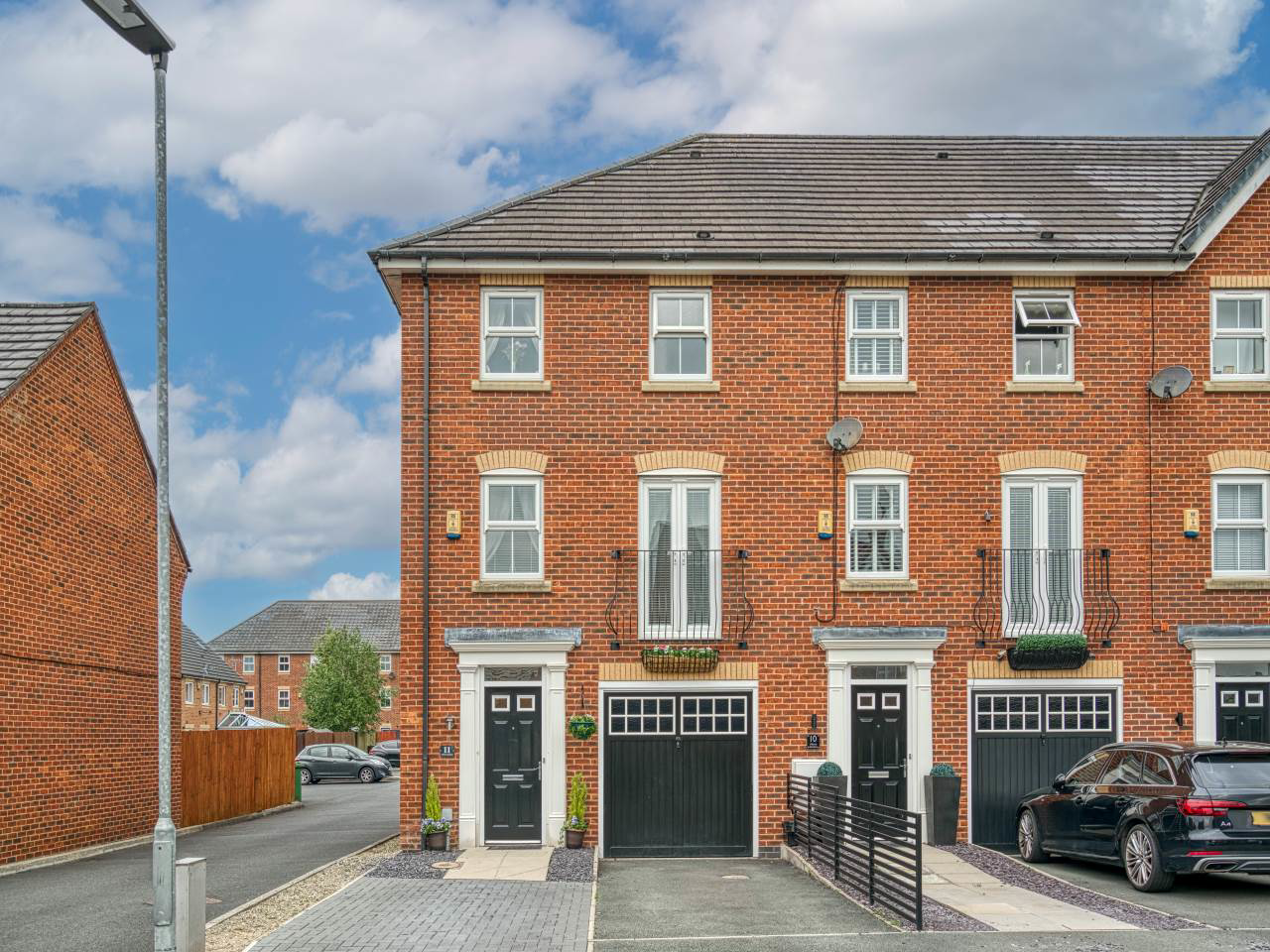 Atlanta Gardens, Great Sankey, Warrington