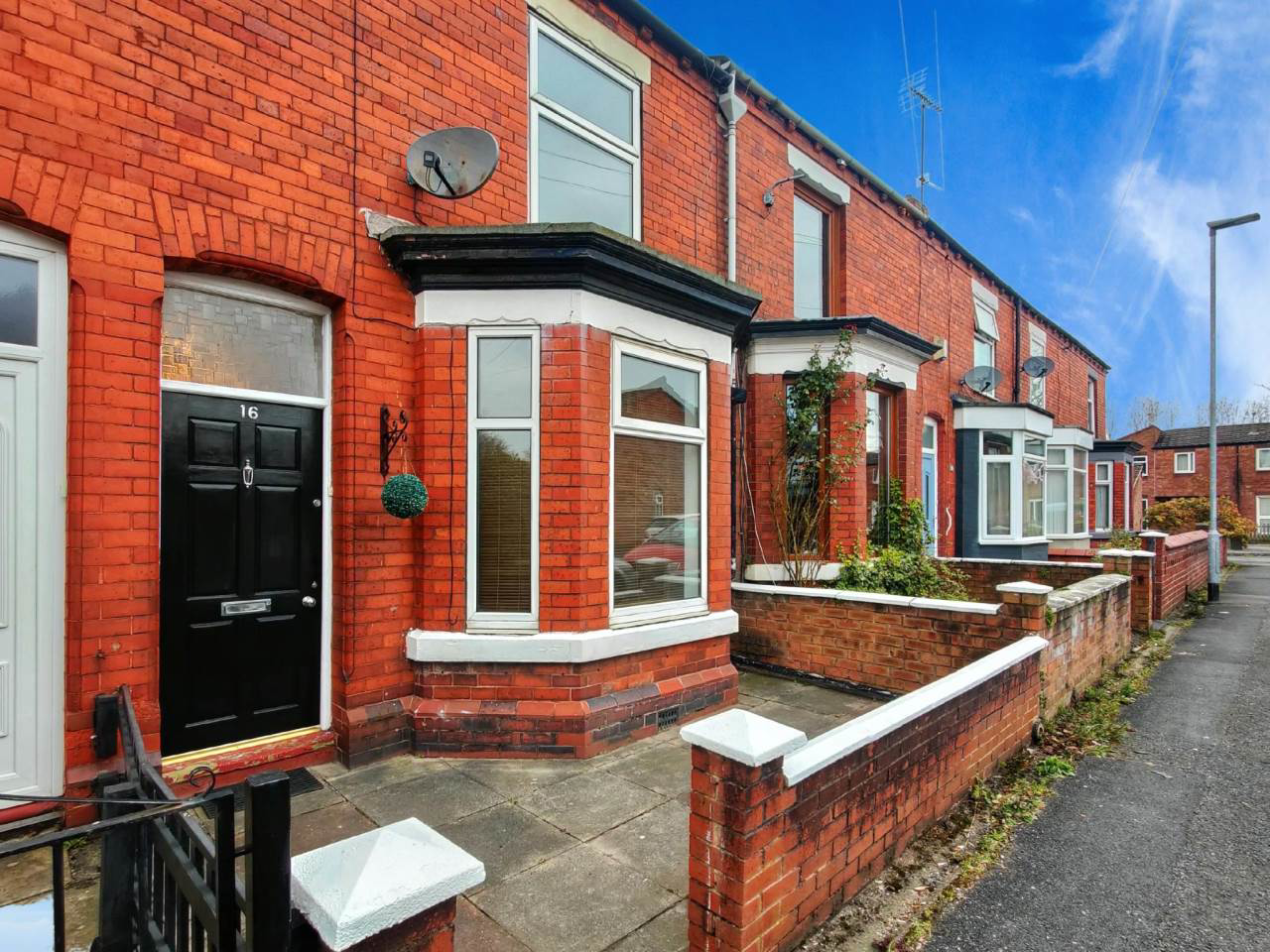 Bramhall Street, Warrington, Cheshire, photo 13