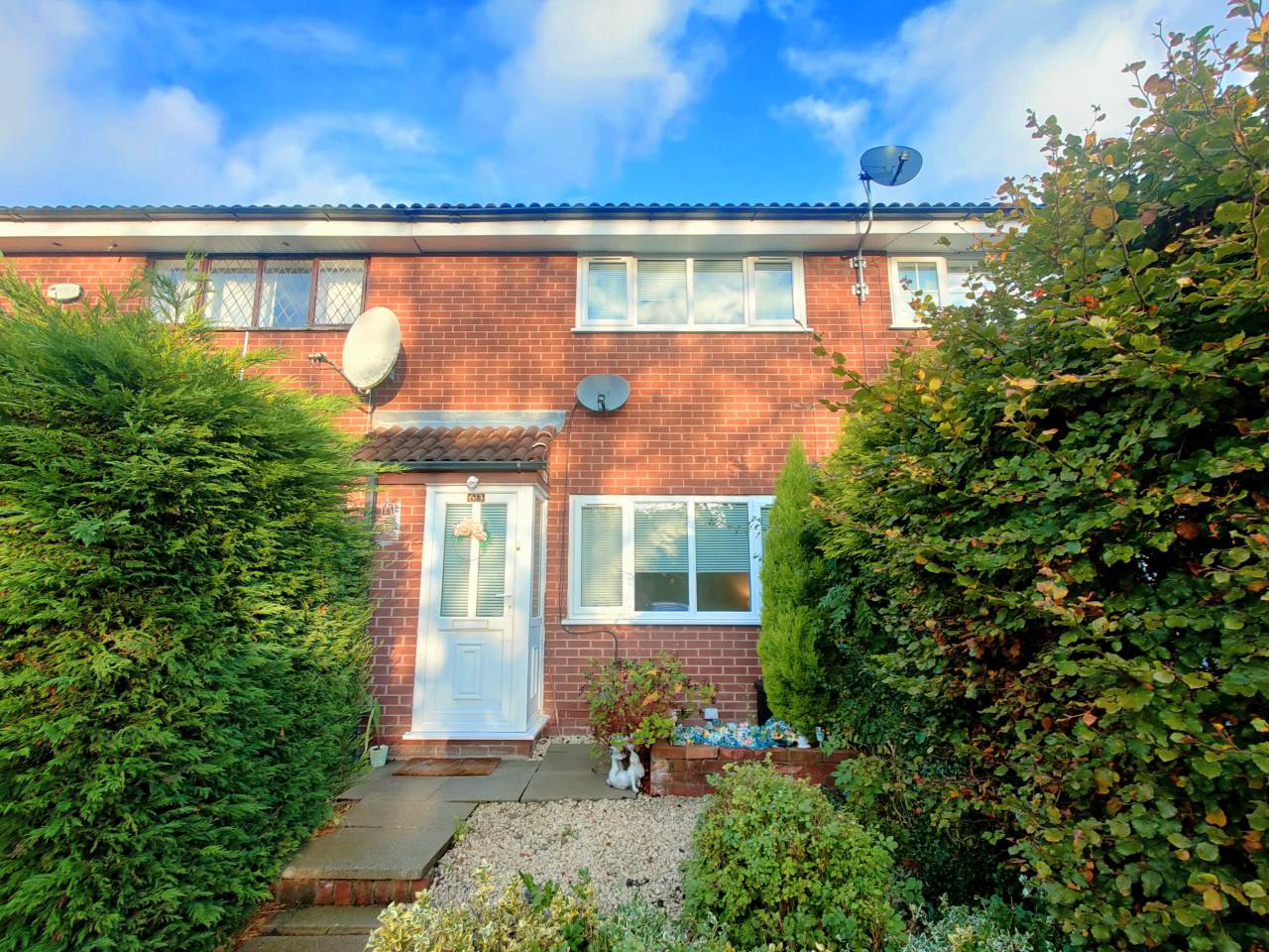 Dove Close, Birchwood, Warrington