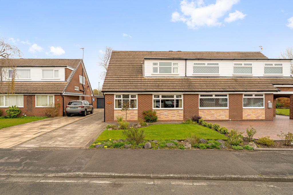 Carpenter Grove, Padgate, Warrington, Cheshire