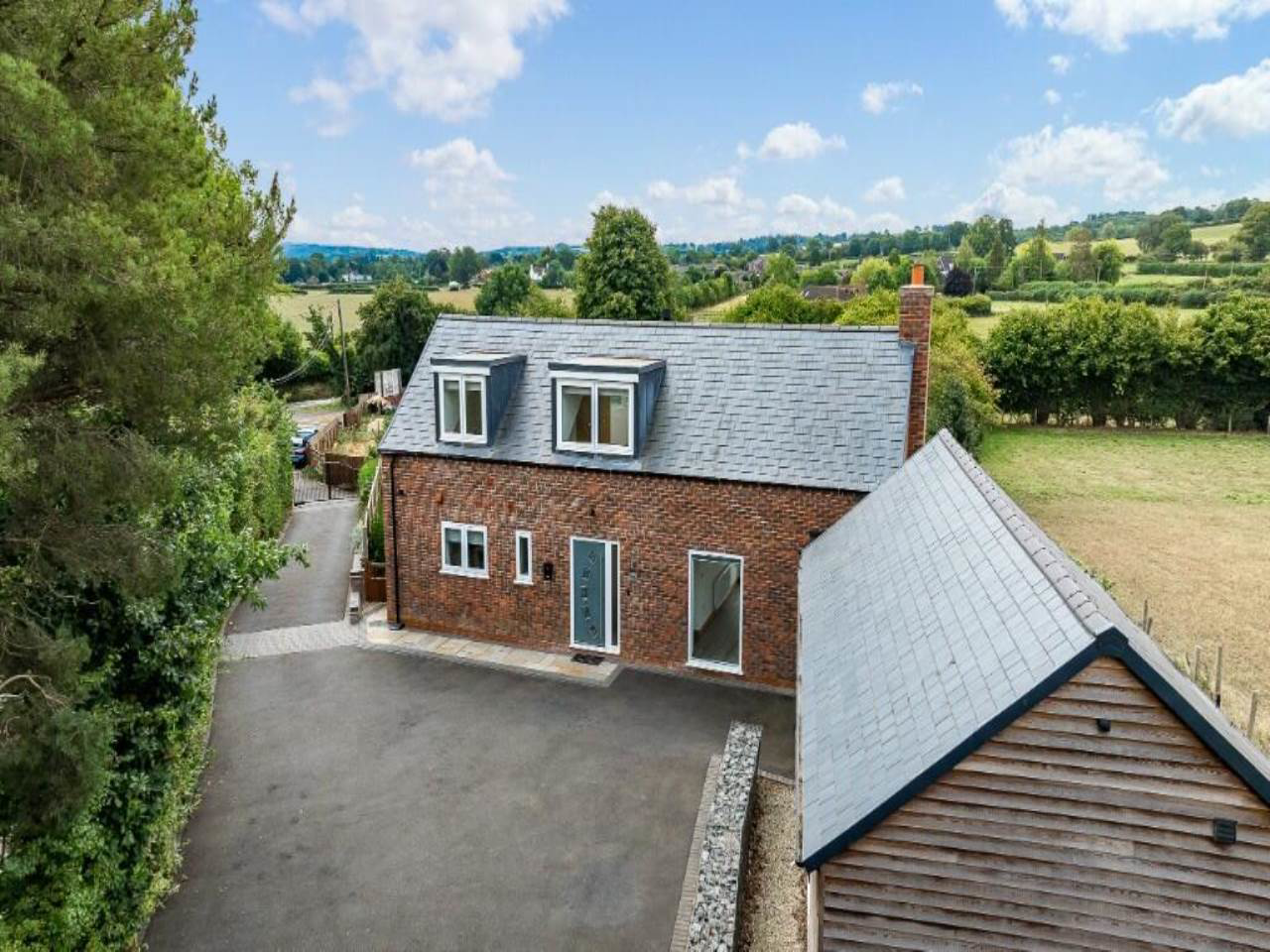 Knowle Sands, Bridgnorth, Shropshire