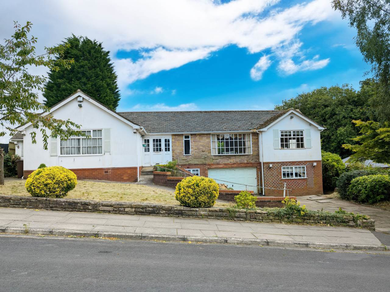 Crossfield Drive